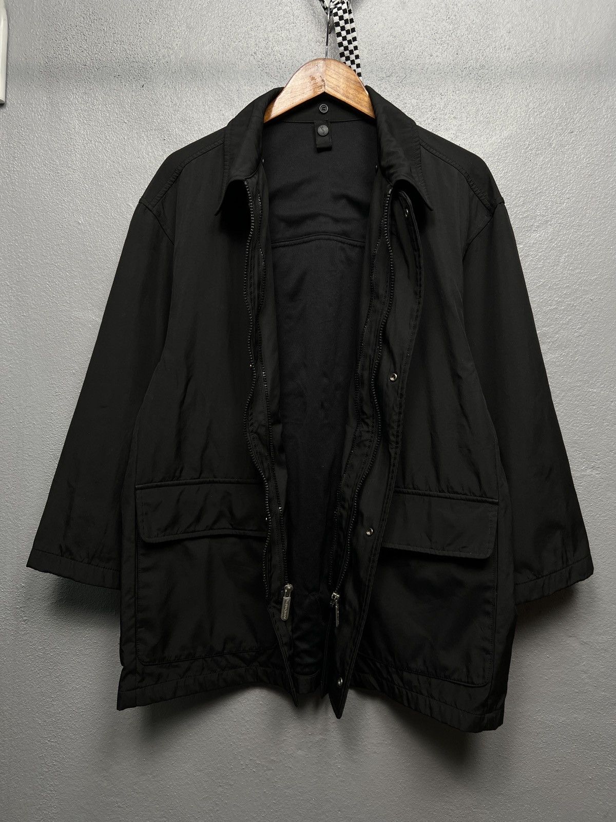 Yves Saint Laurent Yves Saint Laurent Jacket Size US L / EU 52-54 / 3 - 2 Thumbnail