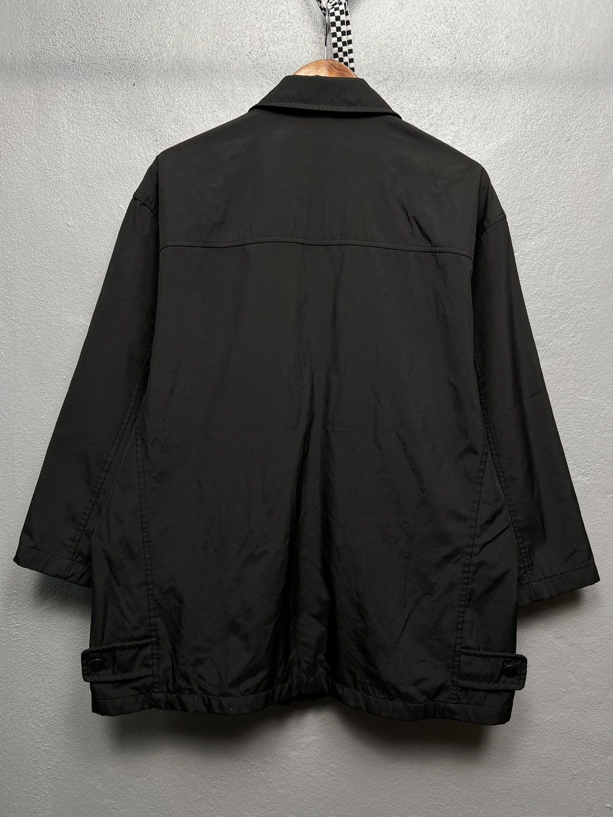 Yves Saint Laurent Yves Saint Laurent Jacket Size US L / EU 52-54 / 3 - 3 Thumbnail