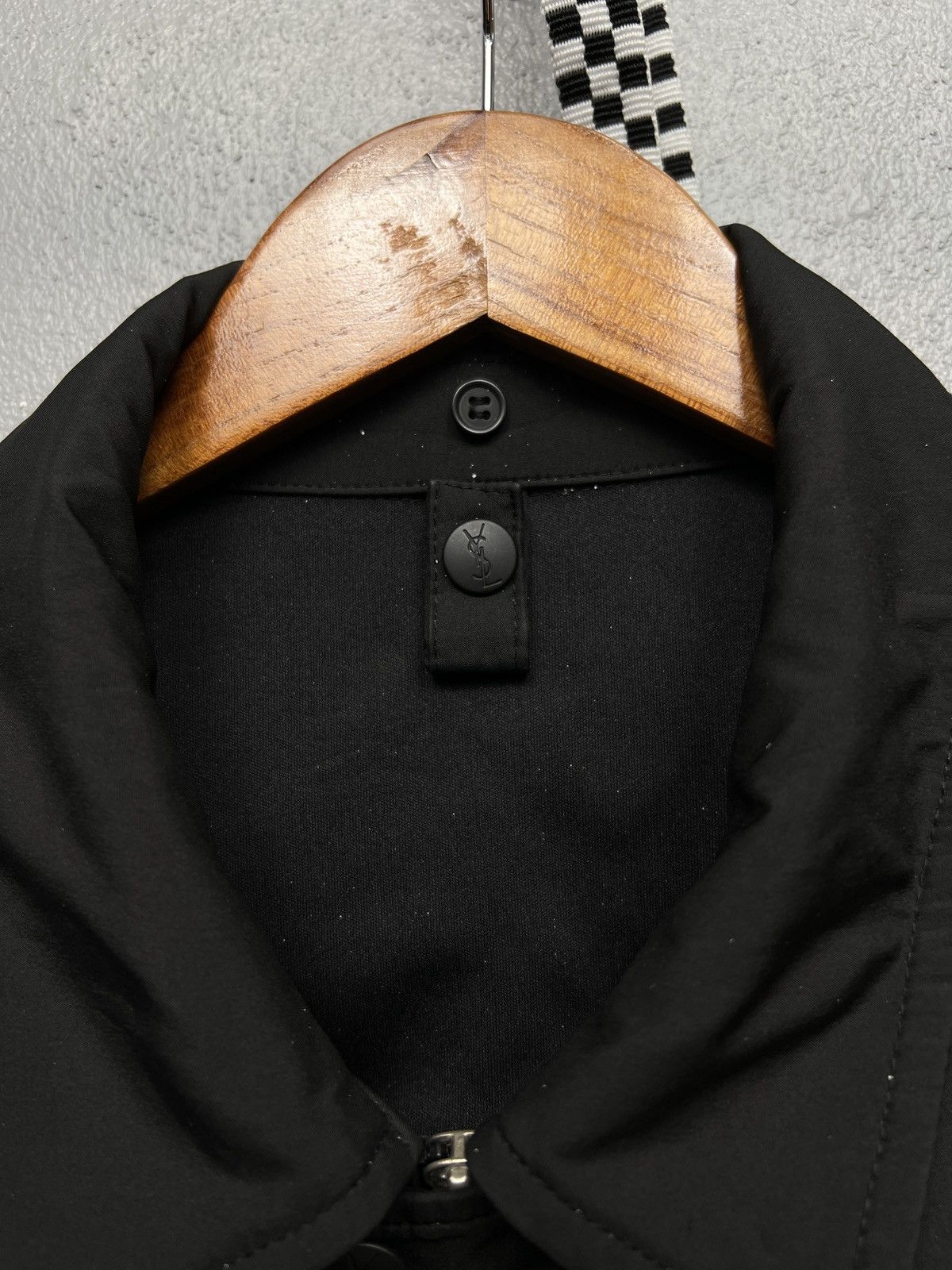 Yves Saint Laurent Yves Saint Laurent Jacket Size US L / EU 52-54 / 3 - 4 Thumbnail