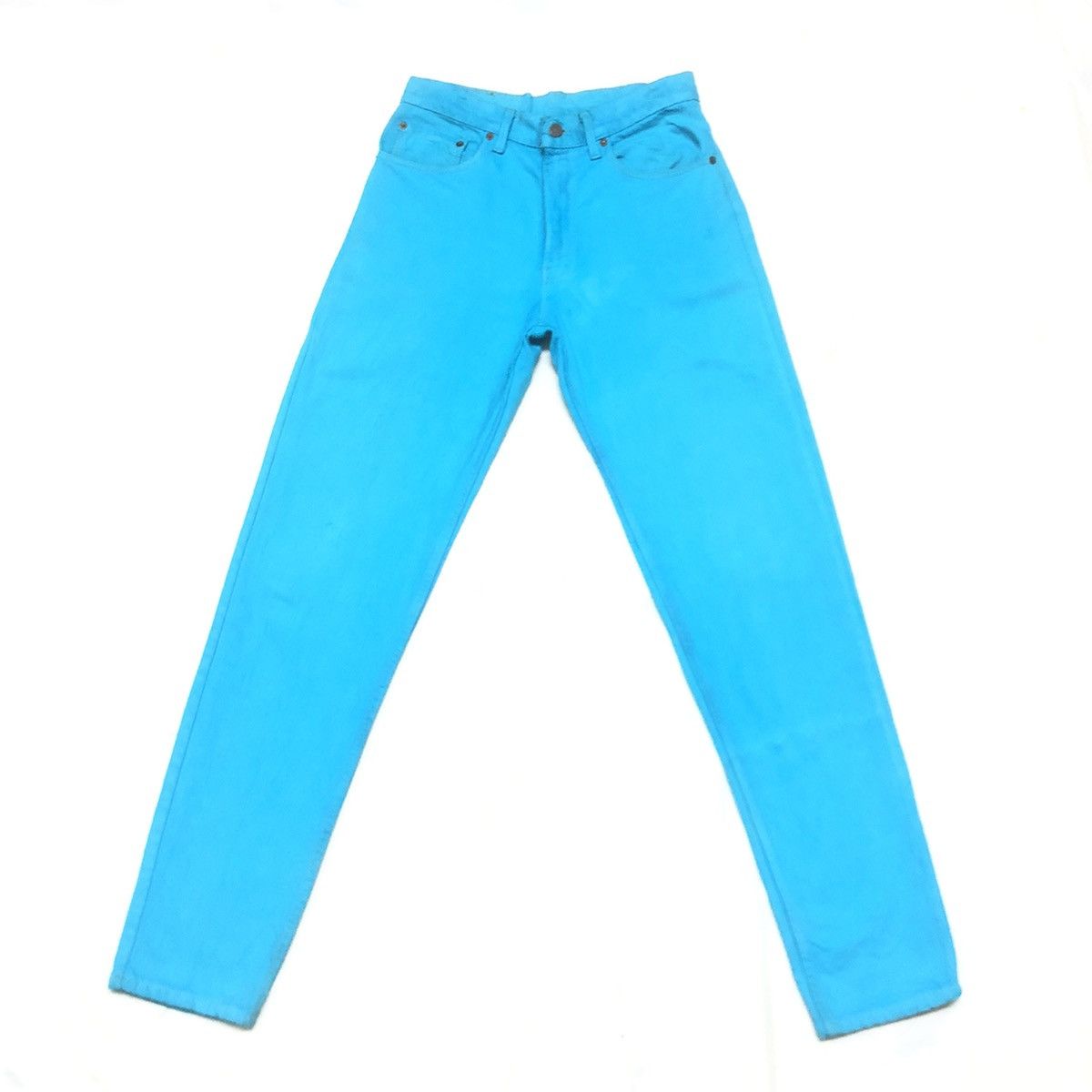 Levi's Vintage Levi’s Lot 550 Denim 80s Size US 30 / EU 46 - 1 Thumbnail