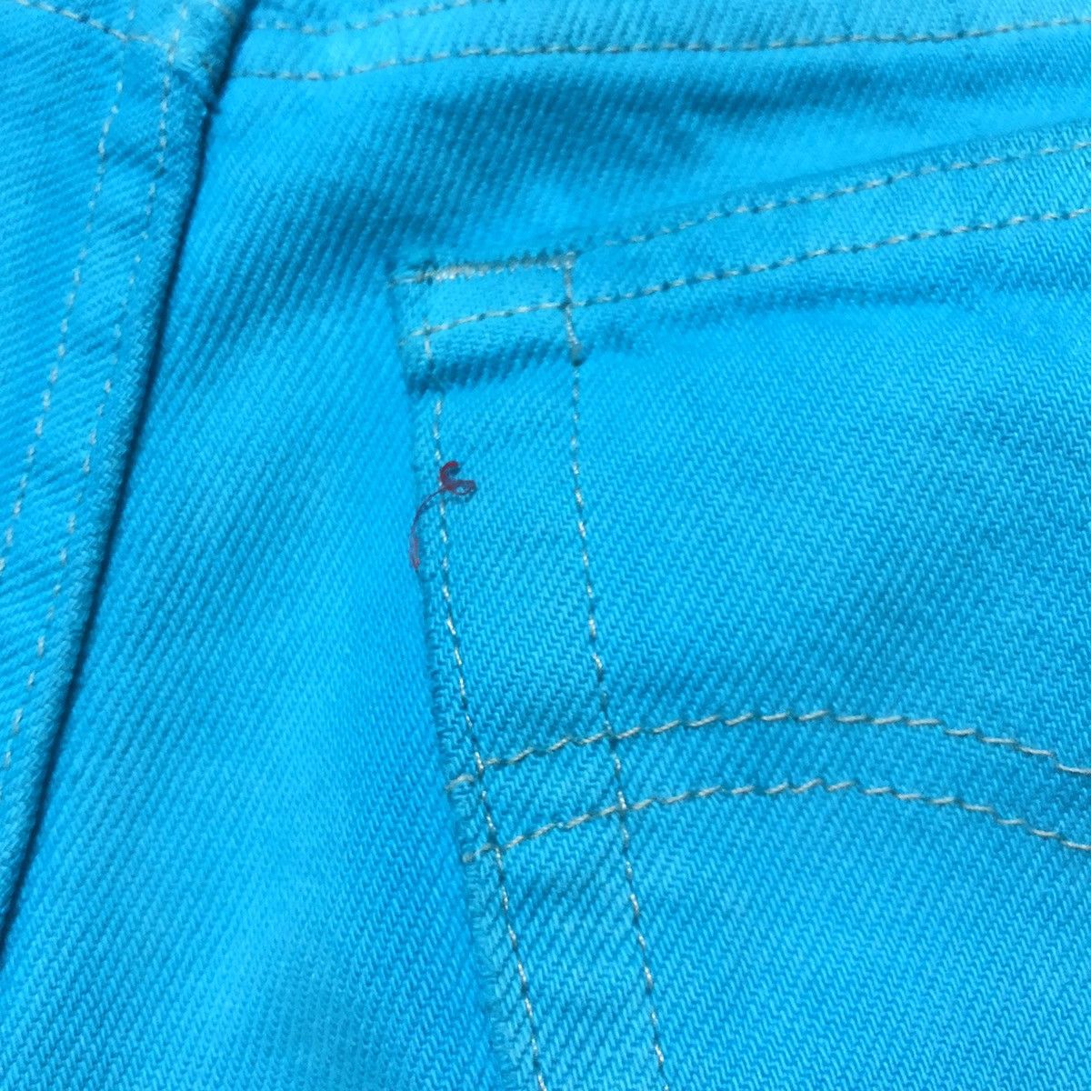Levi's Vintage Levi’s Lot 550 Denim 80s Size US 30 / EU 46 - 13 Thumbnail