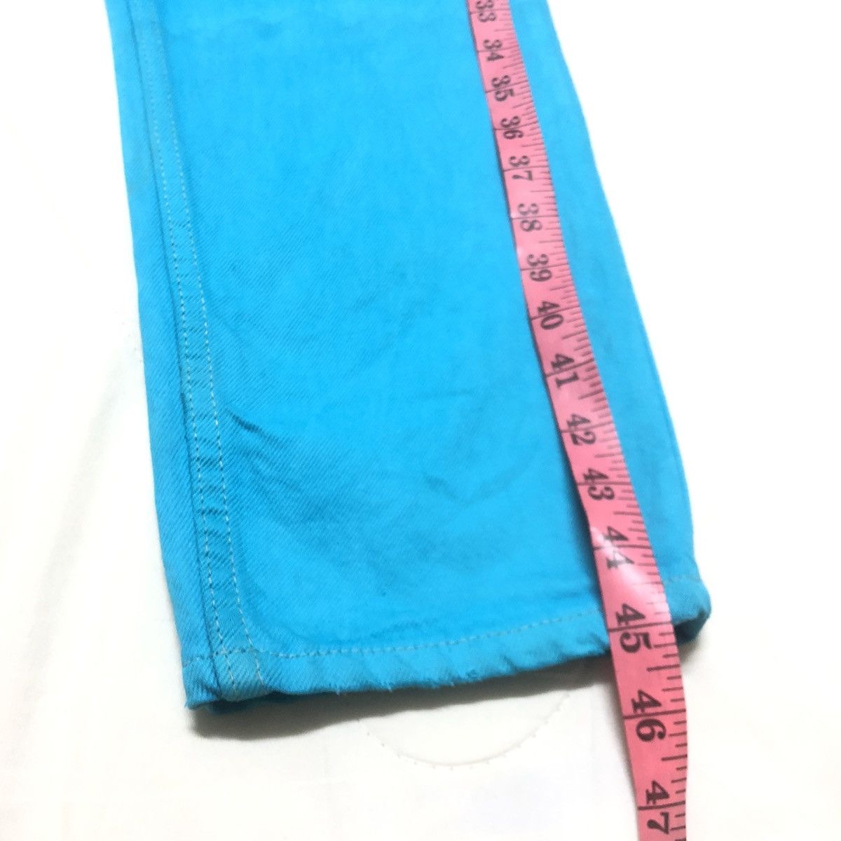 Levi's Vintage Levi’s Lot 550 Denim 80s Size US 30 / EU 46 - 8 Thumbnail