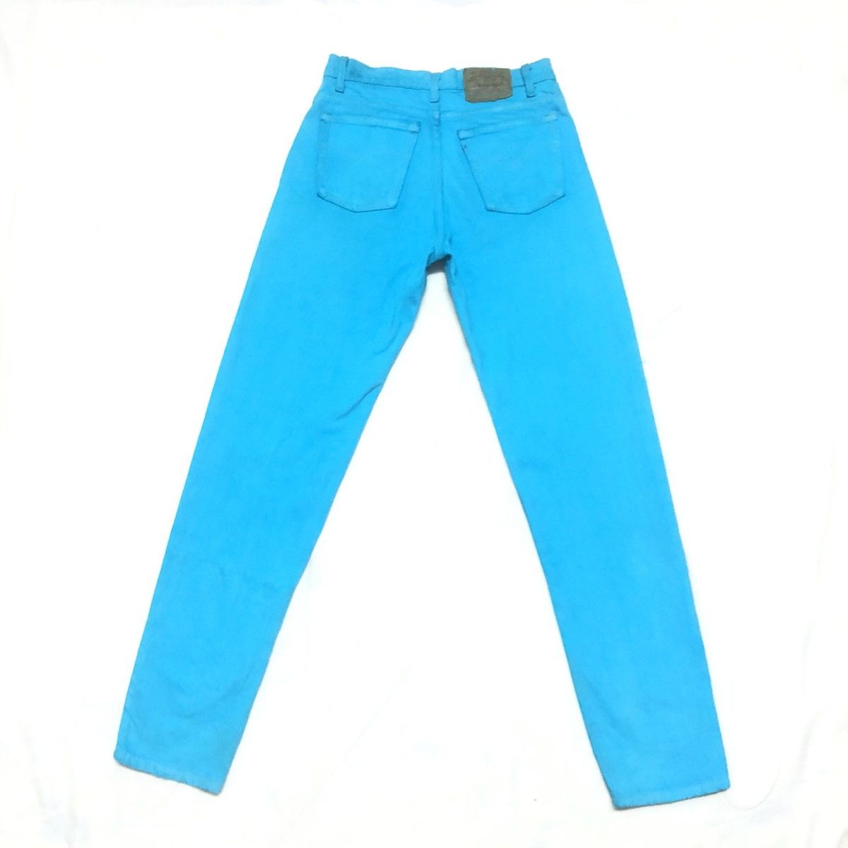 Levi's Vintage Levi’s Lot 550 Denim 80s Size US 30 / EU 46 - 15 Thumbnail