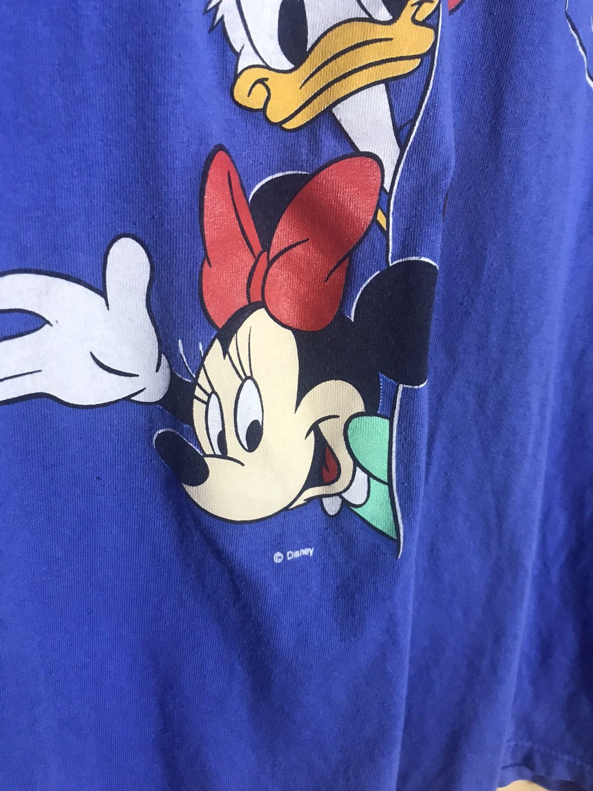 Disney Vintage Disney t-shirt Size US XL / EU 56 / 4 - 3 Thumbnail