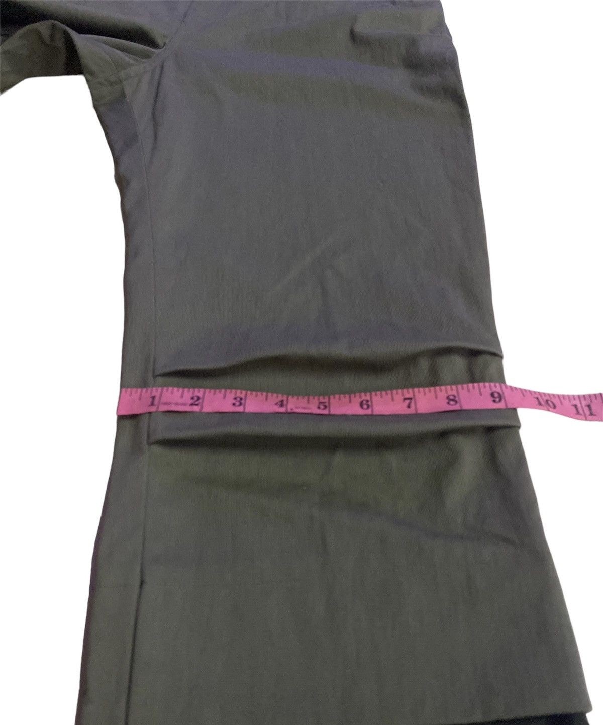ABAHOUSE × Japanese Brand Abahouse Japan Military Pant Size US 32 / EU 48 - 10 Thumbnail