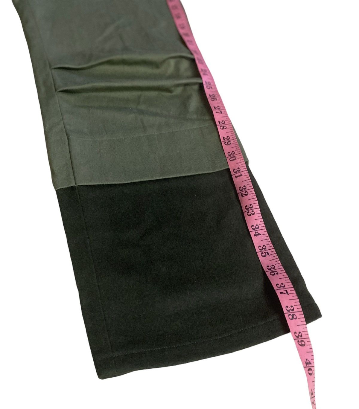 ABAHOUSE × Japanese Brand Abahouse Japan Military Pant Size US 32 / EU 48 - 11 Thumbnail