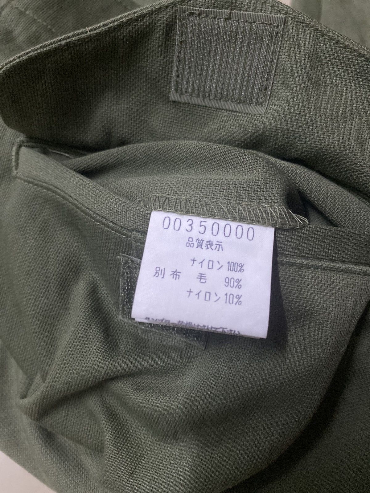 ABAHOUSE × Japanese Brand Abahouse Japan Military Pant Size US 32 / EU 48 - 3 Thumbnail