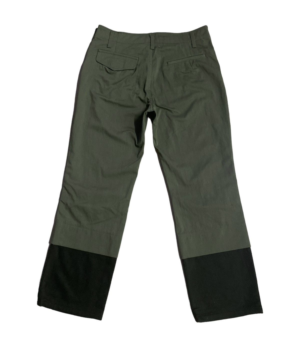 ABAHOUSE × Japanese Brand Abahouse Japan Military Pant Size US 32 / EU 48 - 14 Thumbnail