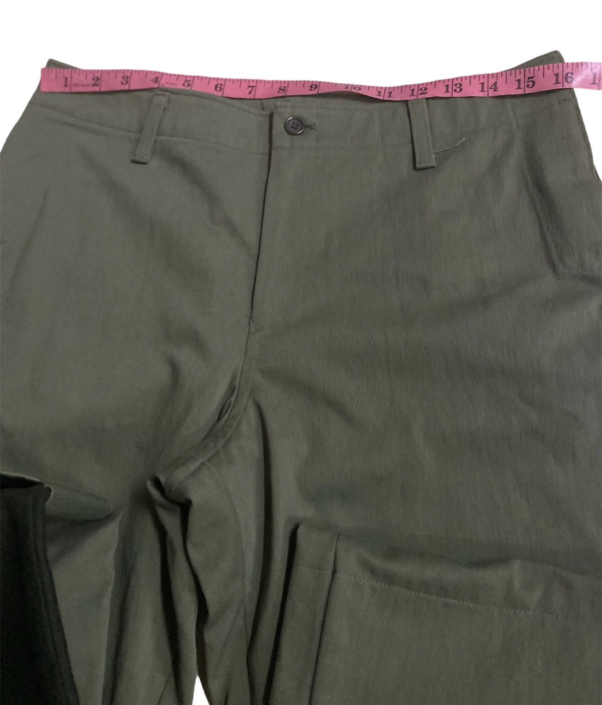 ABAHOUSE × Japanese Brand Abahouse Japan Military Pant Size US 32 / EU 48 - 7 Thumbnail