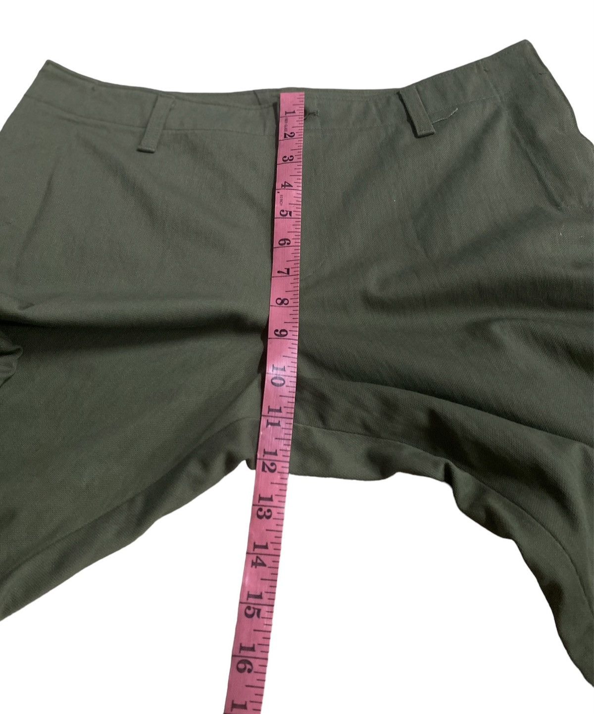 ABAHOUSE × Japanese Brand Abahouse Japan Military Pant Size US 32 / EU 48 - 8 Thumbnail