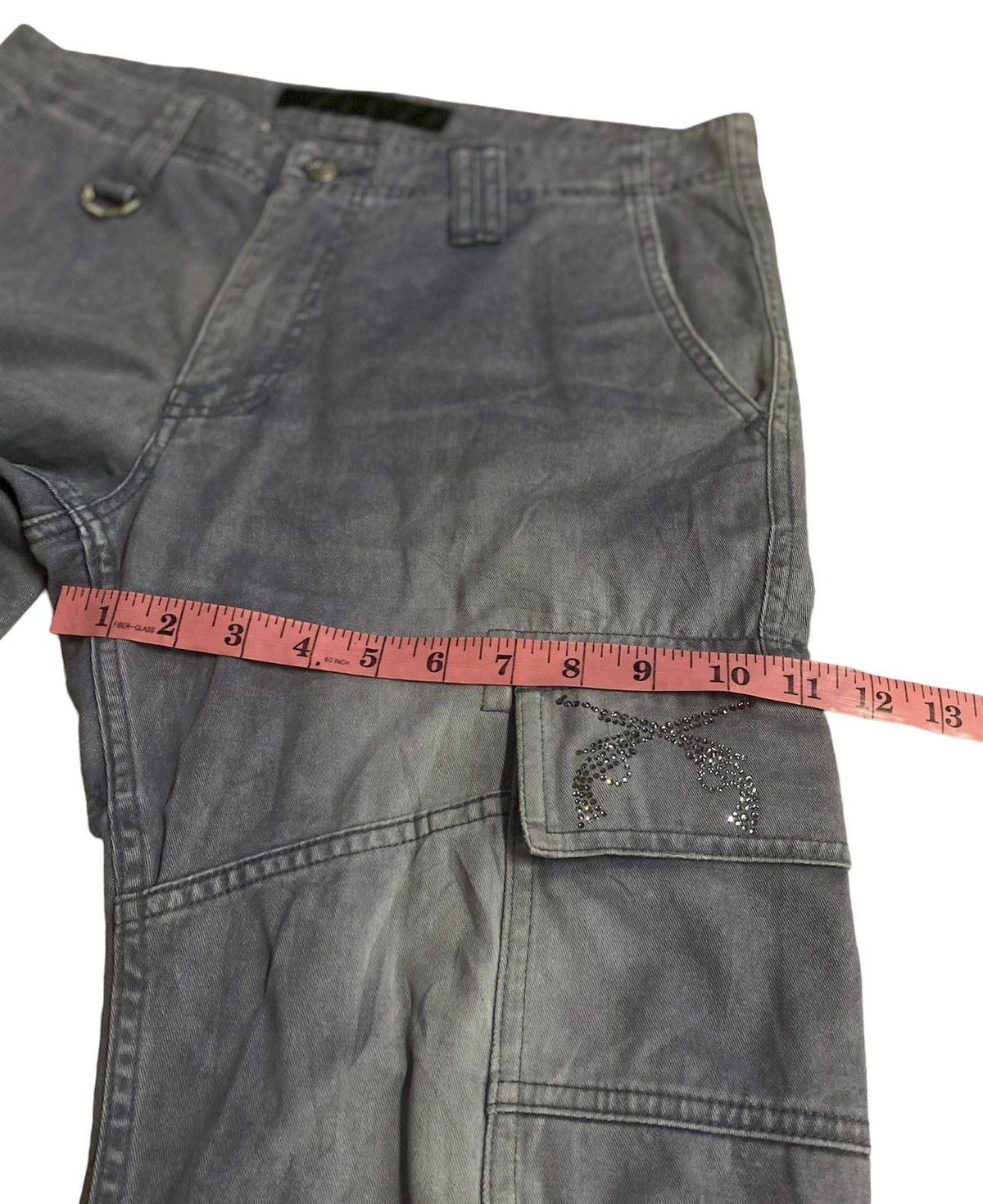 Roar Roar Japan Short Tactical/Cargo Pant Size US 32 / EU 48 - 11 Thumbnail