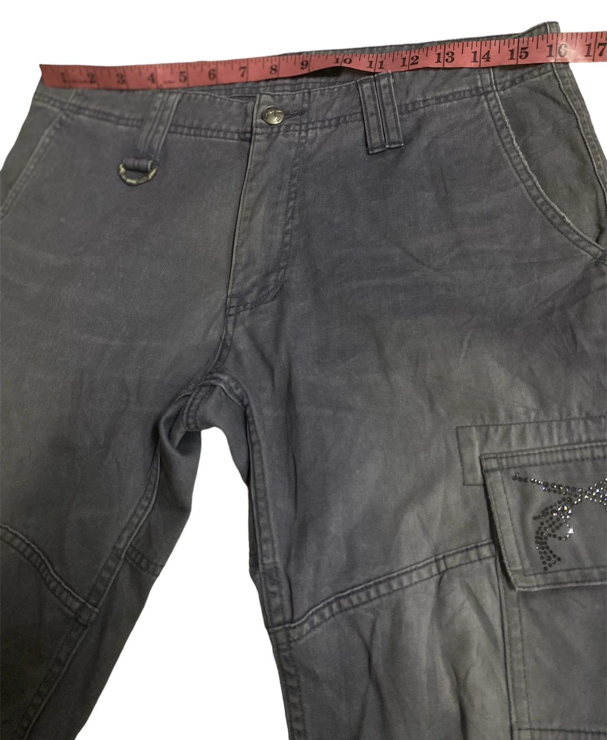 Roar Roar Japan Short Tactical/Cargo Pant Size US 32 / EU 48 - 8 Thumbnail