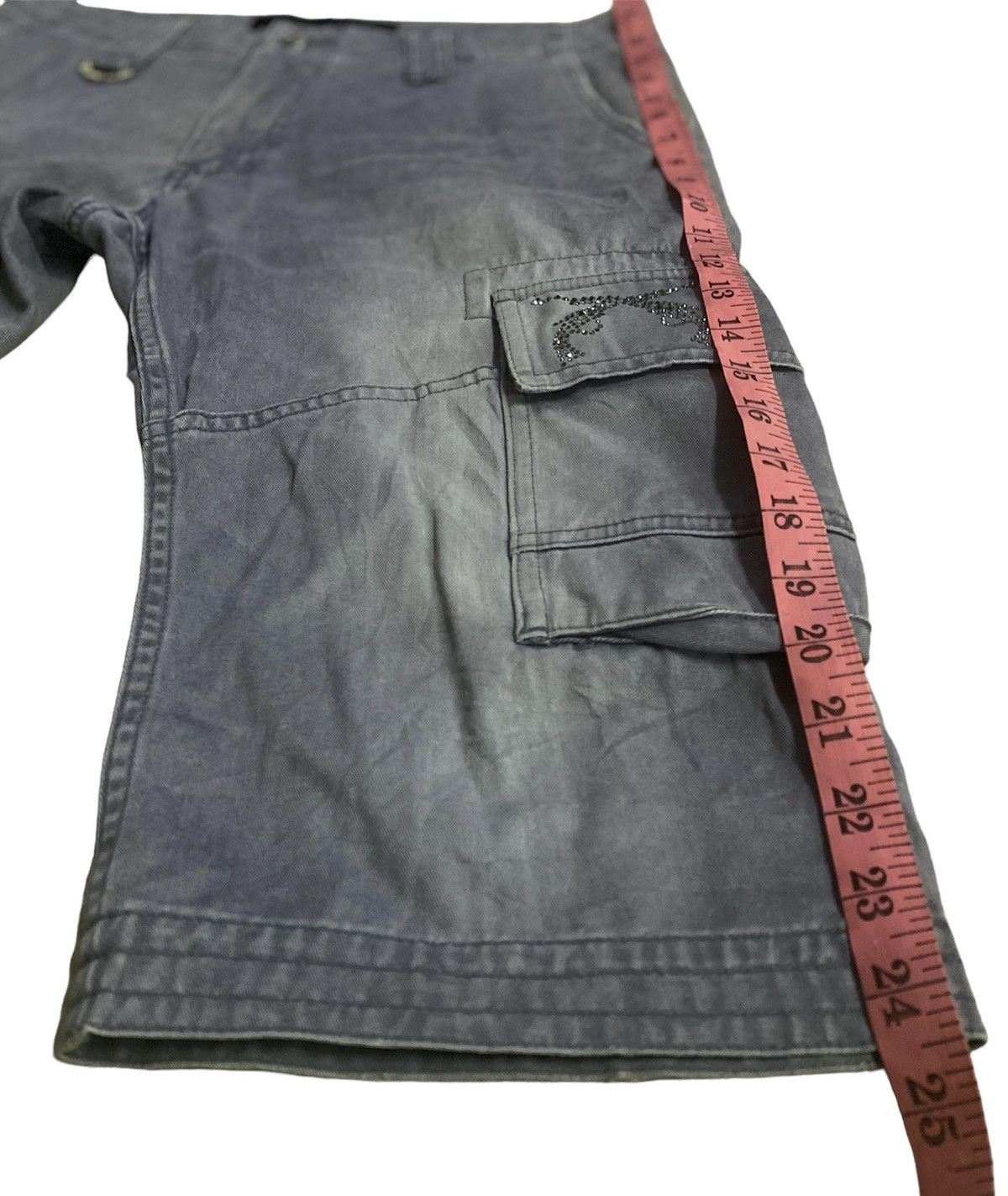 Roar Roar Japan Short Tactical/Cargo Pant Size US 32 / EU 48 - 9 Thumbnail