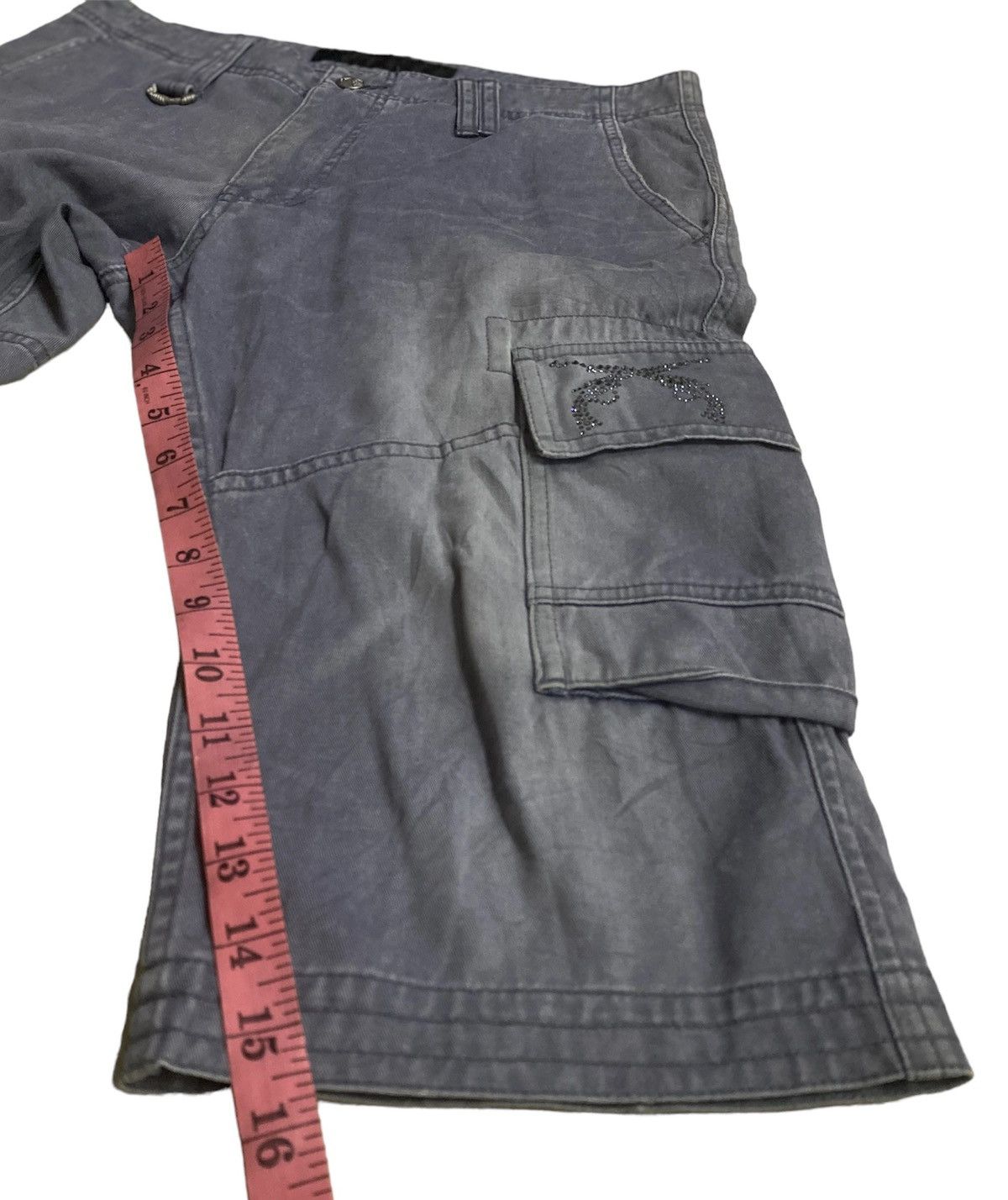Roar Roar Japan Short Tactical/Cargo Pant Size US 32 / EU 48 - 10 Thumbnail