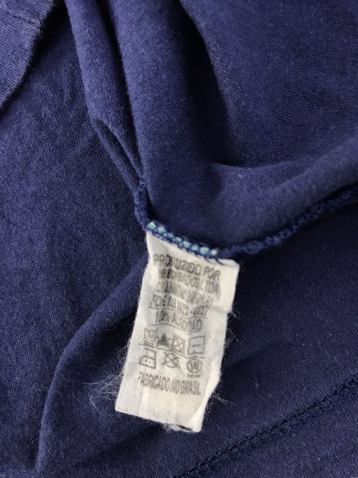 Penalty × Sports Specialties × Vintage Brazil Number 10 Soccer Football Team Embroidery Logo Size US L / EU 52-54 / 3 - 7 Thumbnail