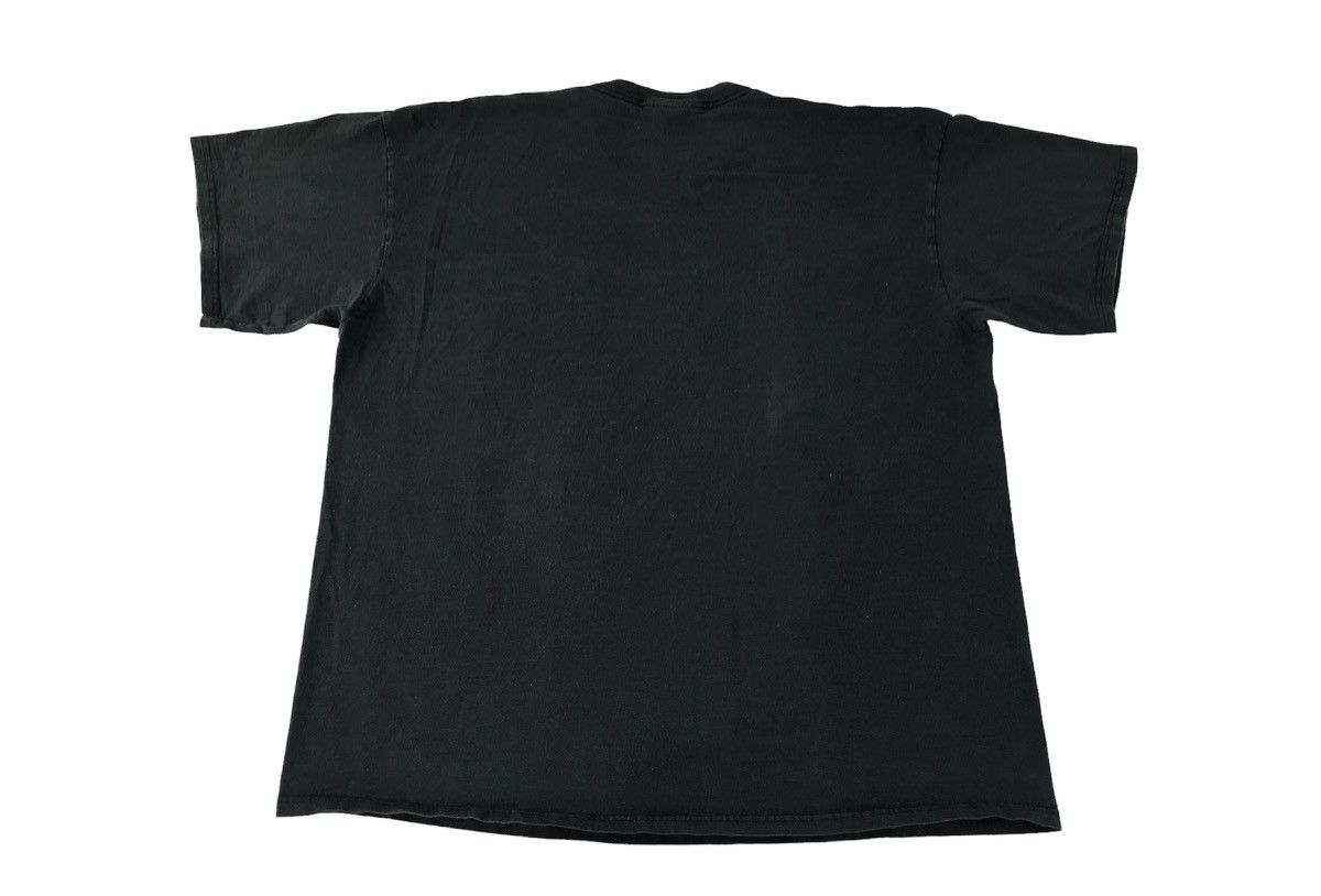 Nike × Vintage Vintage Nike Swoosh Plain Embroidery Logo Tee K1166j Size US XXL / EU 58 / 5 - 2 Thumbnail