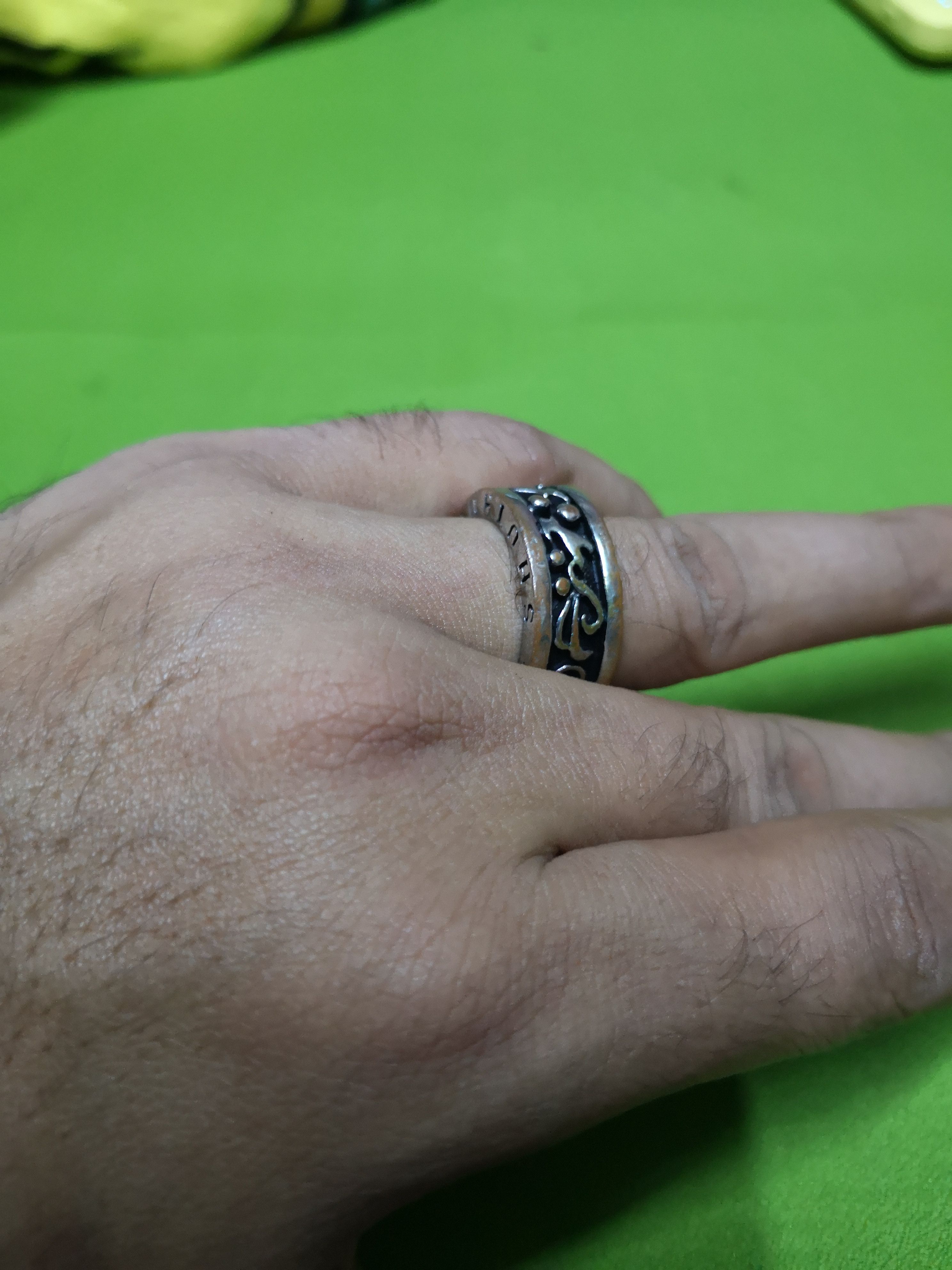 Other "Shuiui"Japanese Tradition Ring Style Size ONE SIZE - 5 Thumbnail