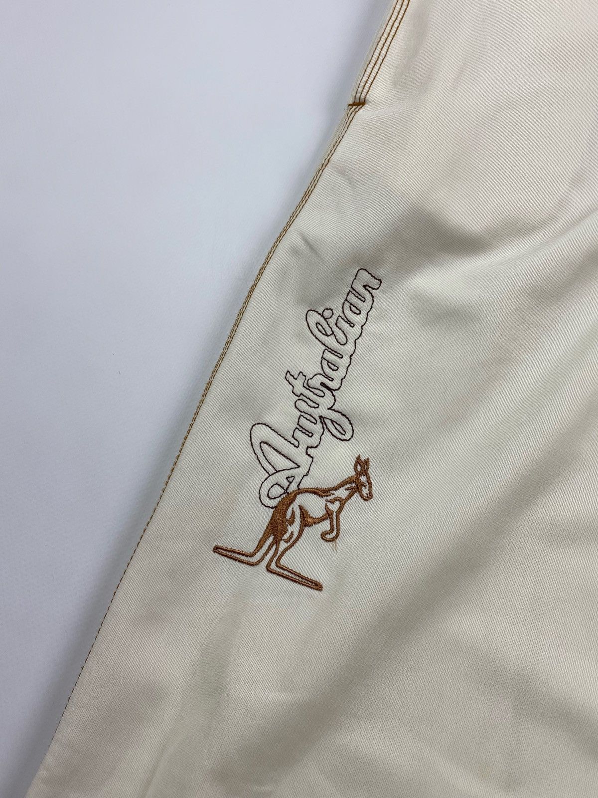 Vintage Vintage Australian by L’Alphina Sweatpants Pants Size US 36 / EU 52 - 3 Thumbnail