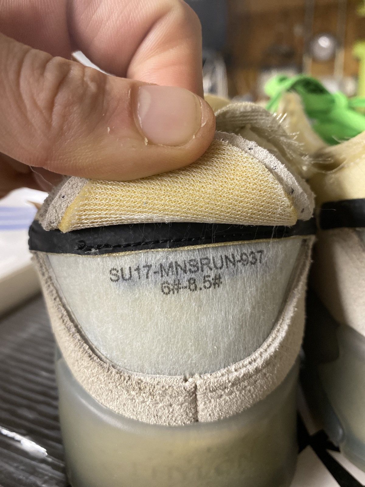 Nike × Off-White Nike off white air max 90 the 10 Size US 8.5 / EU 41-42 - 8 Thumbnail