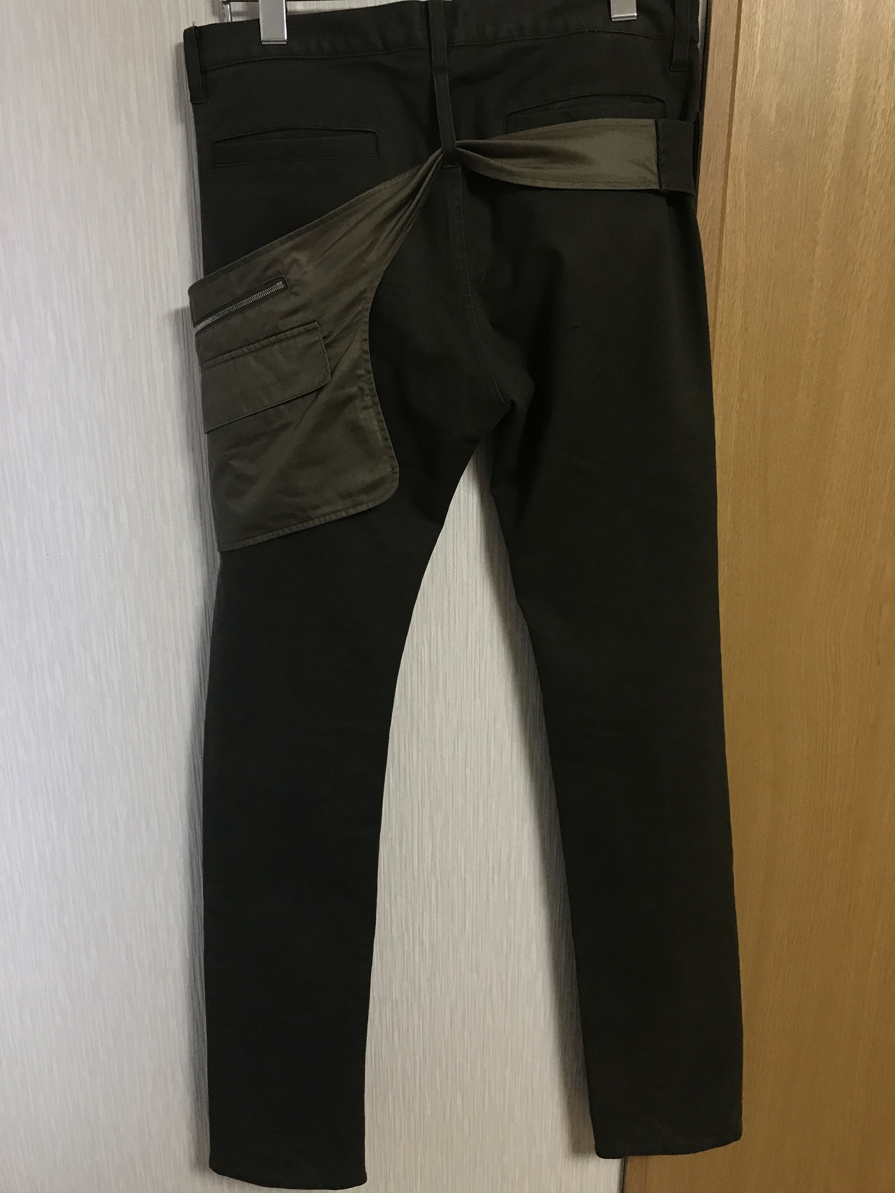 Undercover "Paper Doll" Waist-pouch Pants Size US 30 / EU 46 - 5 Thumbnail