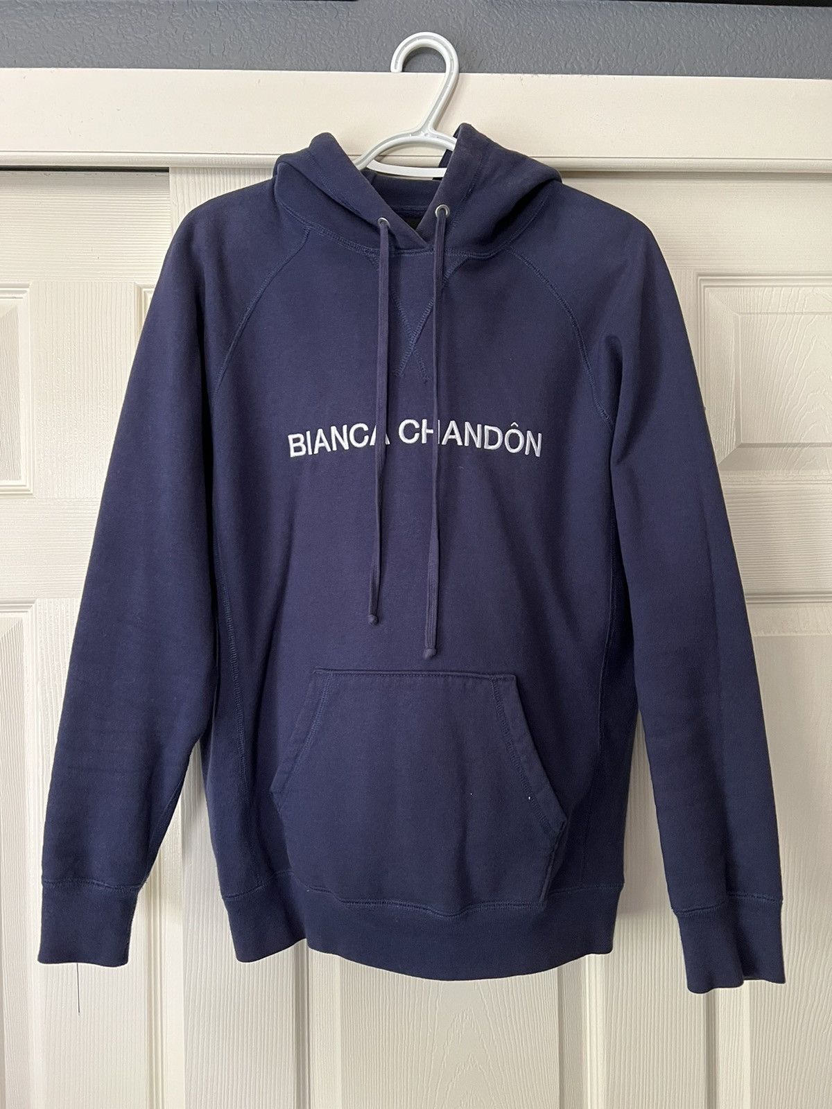 Bianca Chandon Logo Hoodie Bianca Chandon X DSM Hooded Sweatshirt 