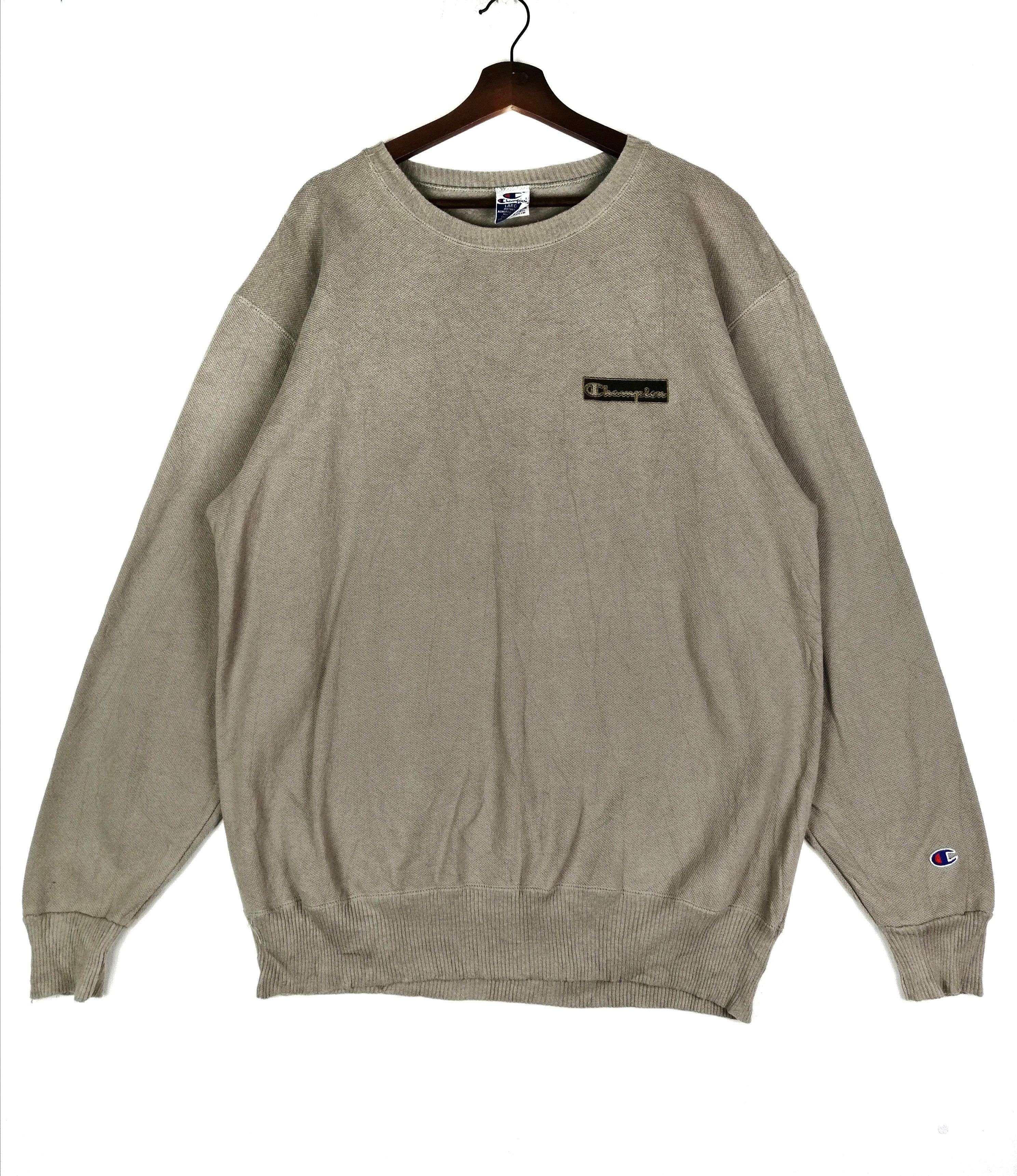 Champion × Vintage Vintage 90s Champion Made in USA Size US L / EU 52-54 / 3 - 1 Thumbnail