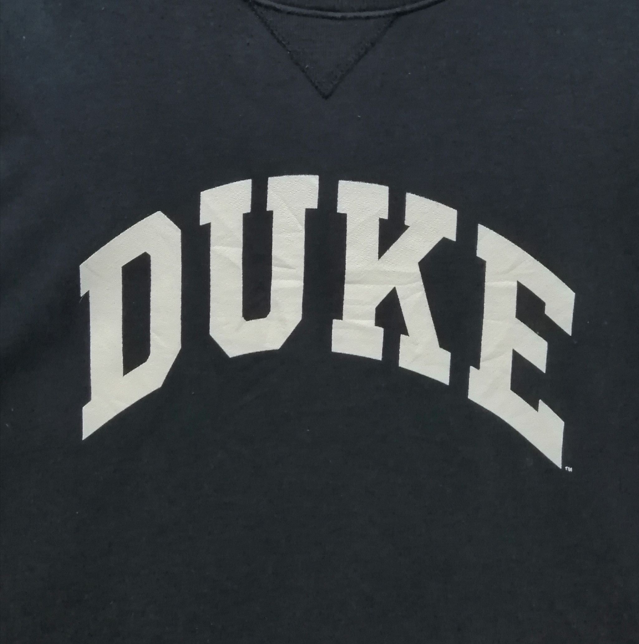Vintage Vintage The Cotton Exchange Duke Big Logo Size US XL / EU 56 / 4 - 3 Thumbnail