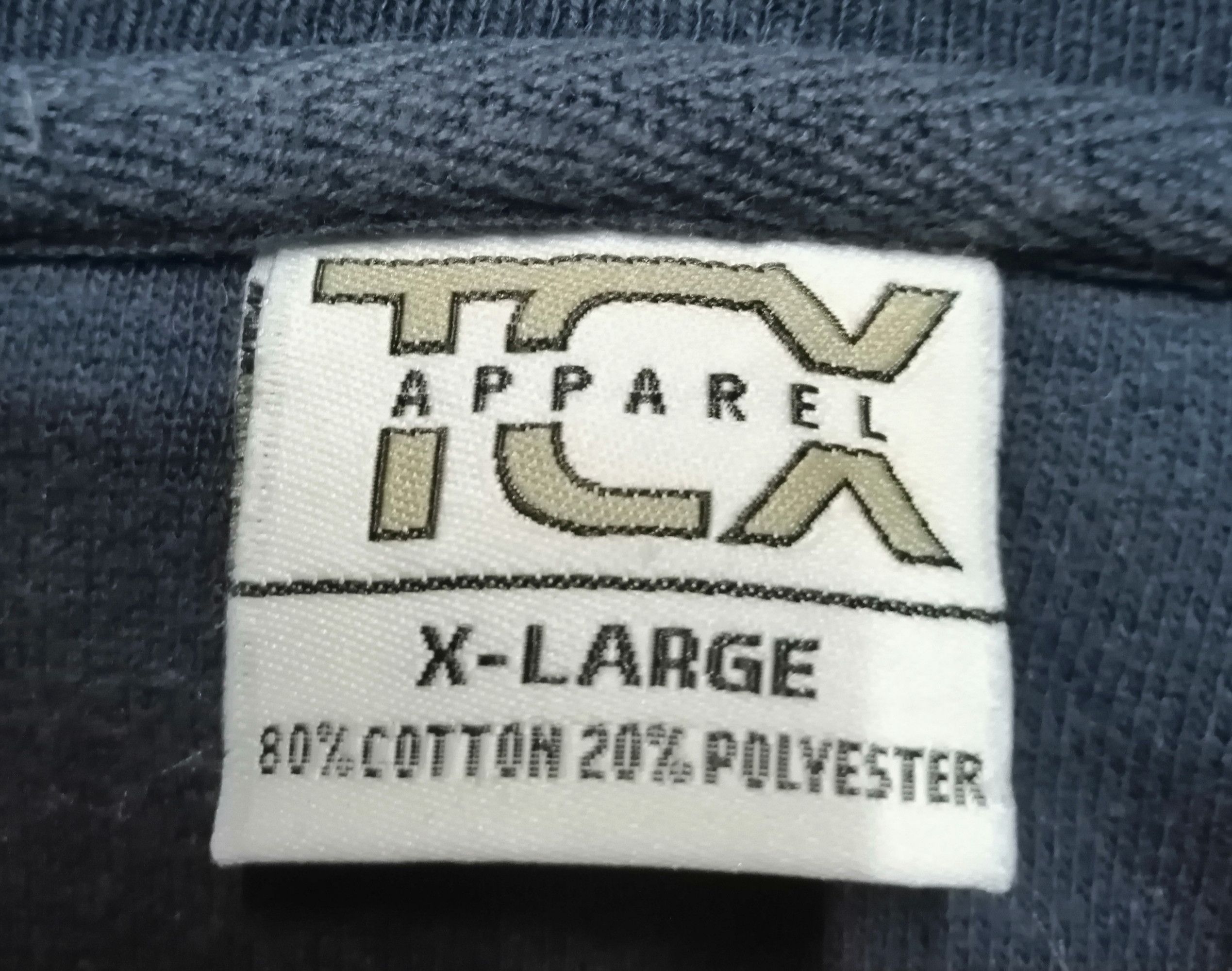 Vintage Vintage The Cotton Exchange Duke Big Logo Size US XL / EU 56 / 4 - 2 Thumbnail