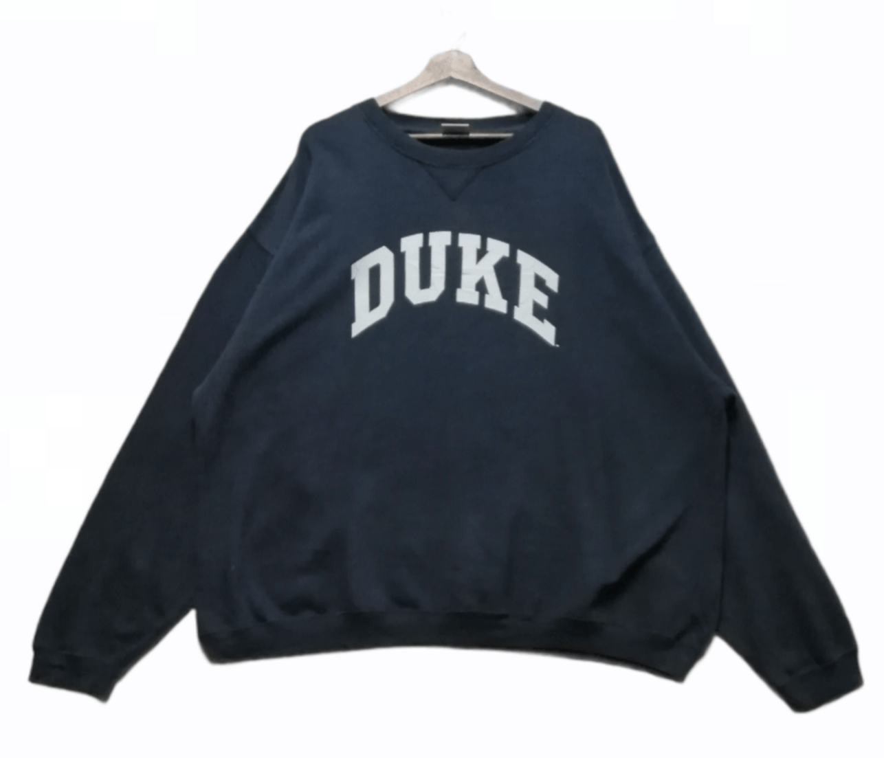 Vintage Vintage The Cotton Exchange Duke Big Logo Size US XL / EU 56 / 4 - 1 Thumbnail
