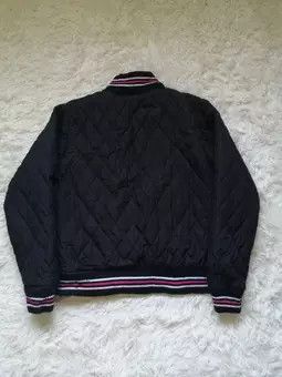 Converse × Vintage Converse Outwear Pullover Zipper in size Large Size US L / EU 52-54 / 3 - 6 Thumbnail