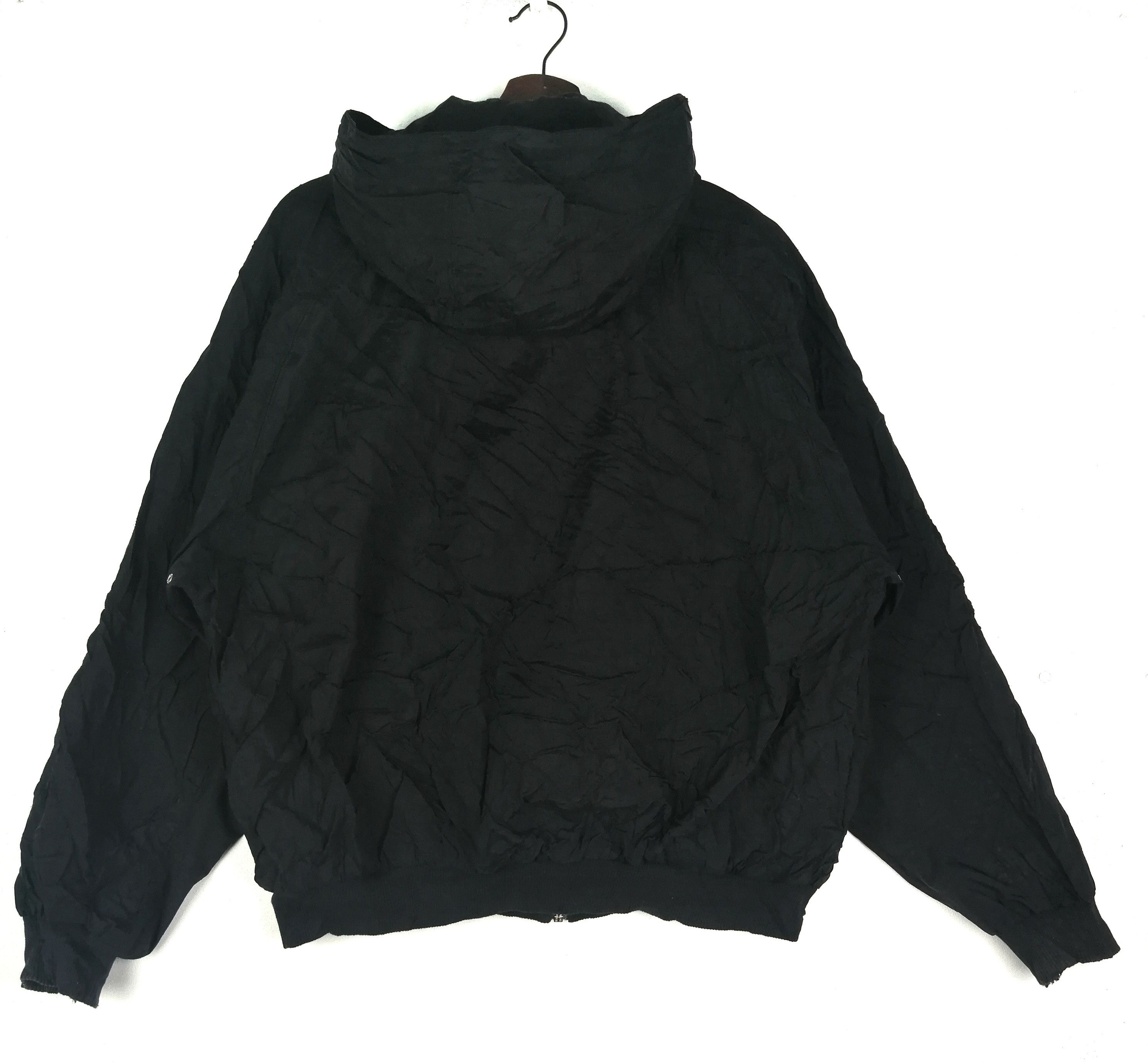 Nike × Vintage Vintage 90s Nike Total Body Condition Jacket Size US M / EU 48-50 / 2 - 5 Thumbnail