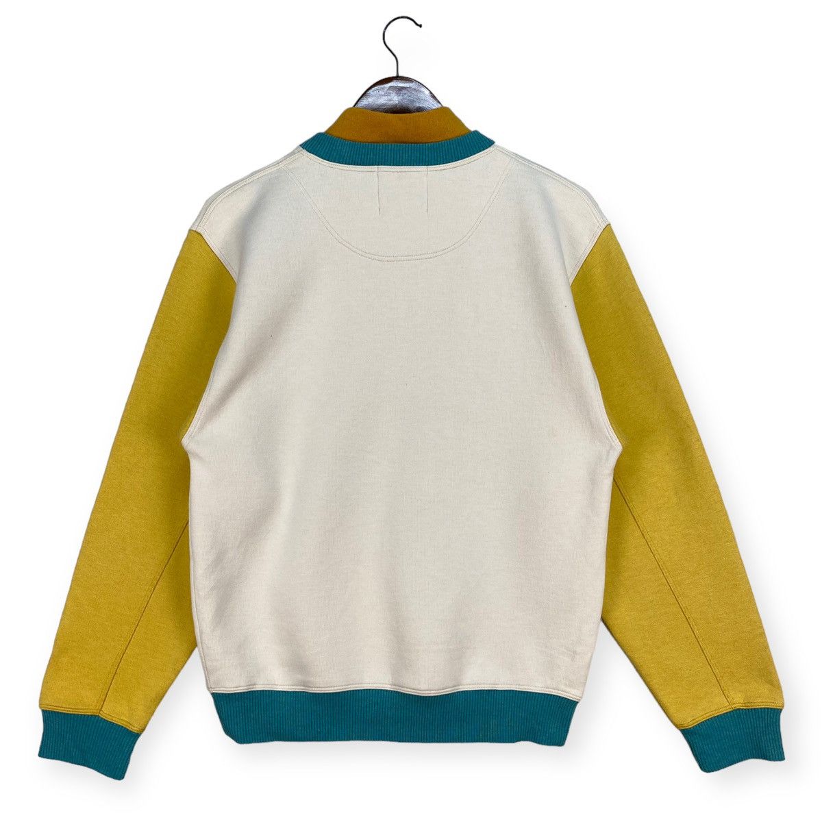Le Coq Sportif Vintage Lecoqspotif Aventure Sweatshirt Size US S / EU 44-46 / 1 - 3 Thumbnail