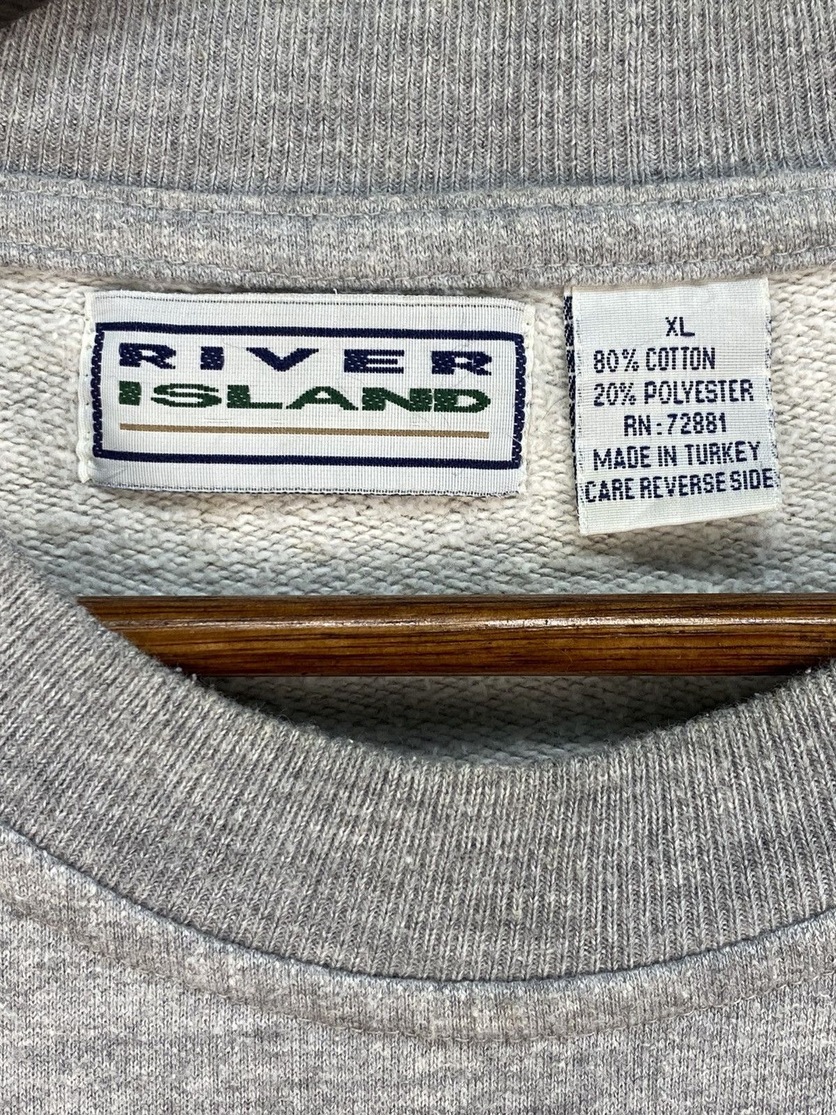 Great Northwest Vintage Great Nortwest Sweatshirt Size US XL / EU 56 / 4 - 5 Thumbnail