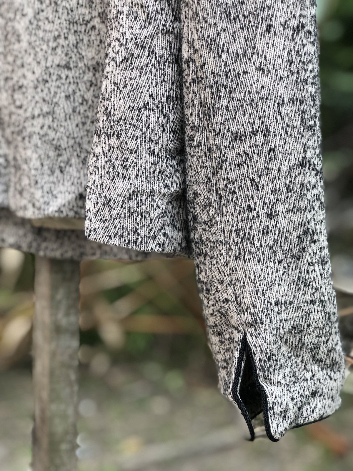 Japanese Brand Vintage 80's Fashion Blazer Women Style by A.Z.A.B.U Size S / US 4 / IT 40 - 6 Thumbnail