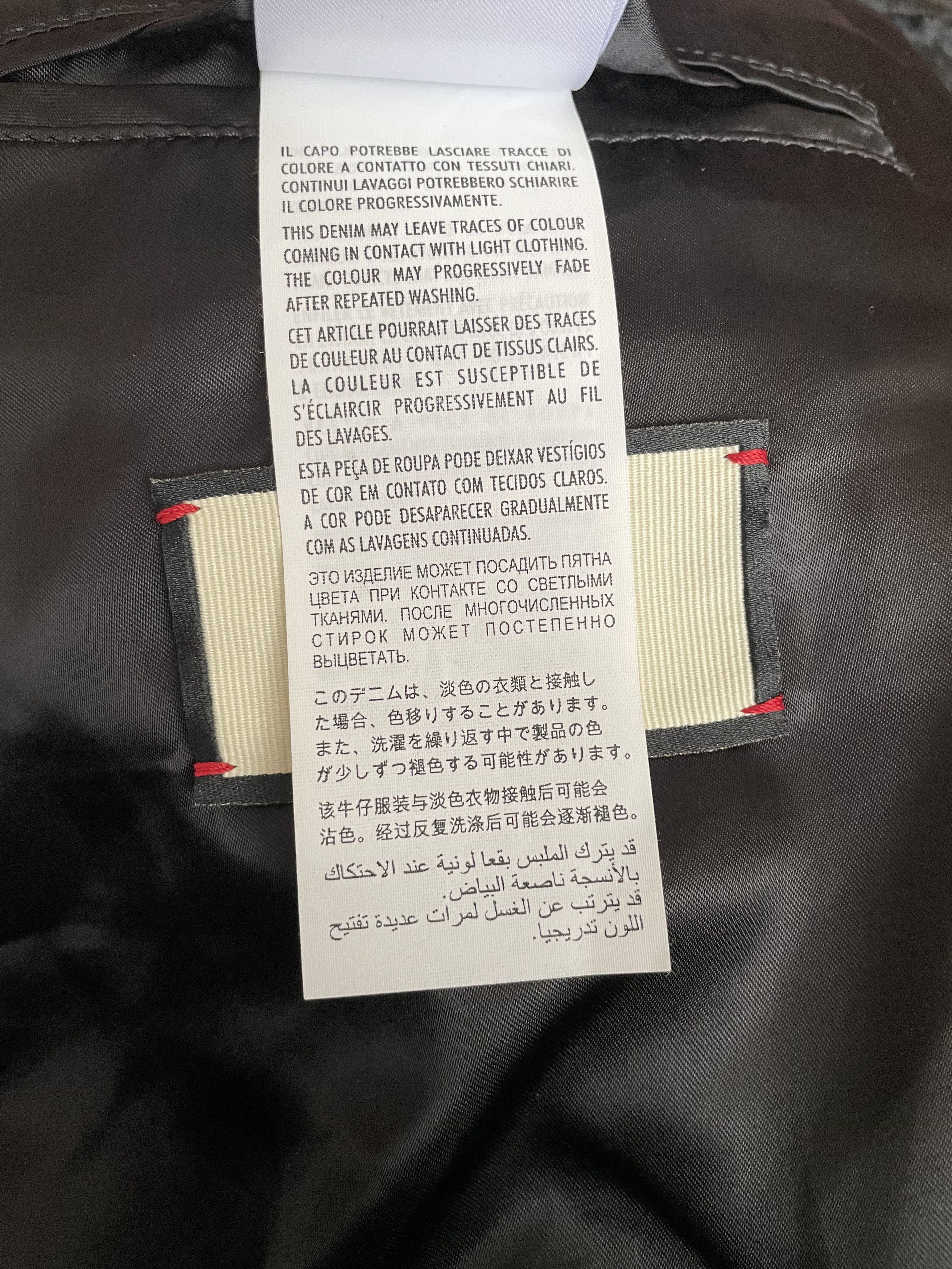 Gucci SS19 Silk Horsebit Track Jacket Size US S / EU 44-46 / 1 - 8 Thumbnail