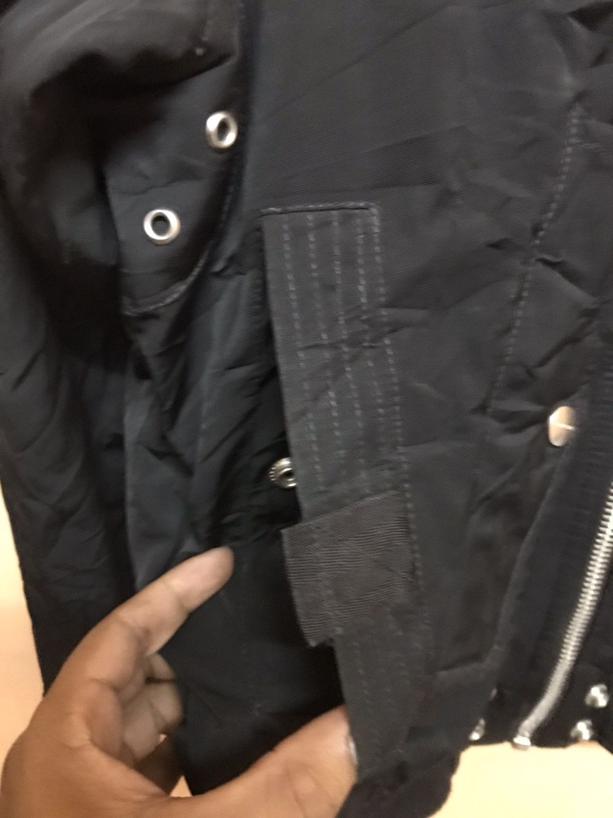 Diesel ‼️NICE DESIGN BOMBER JACKET BY DIESEL‼️ Size US M / EU 48-50 / 2 - 5 Thumbnail