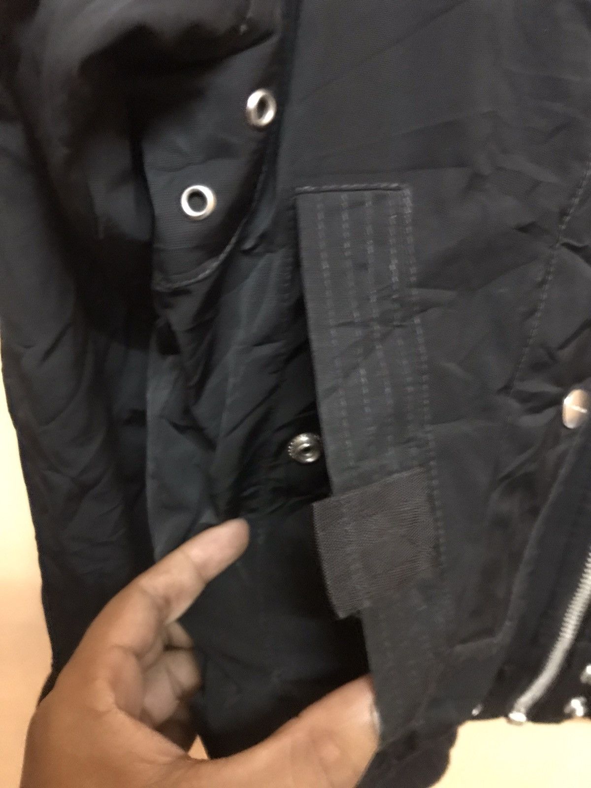 Diesel ‼️NICE DESIGN BOMBER JACKET BY DIESEL‼️ Size US M / EU 48-50 / 2 - 4 Thumbnail
