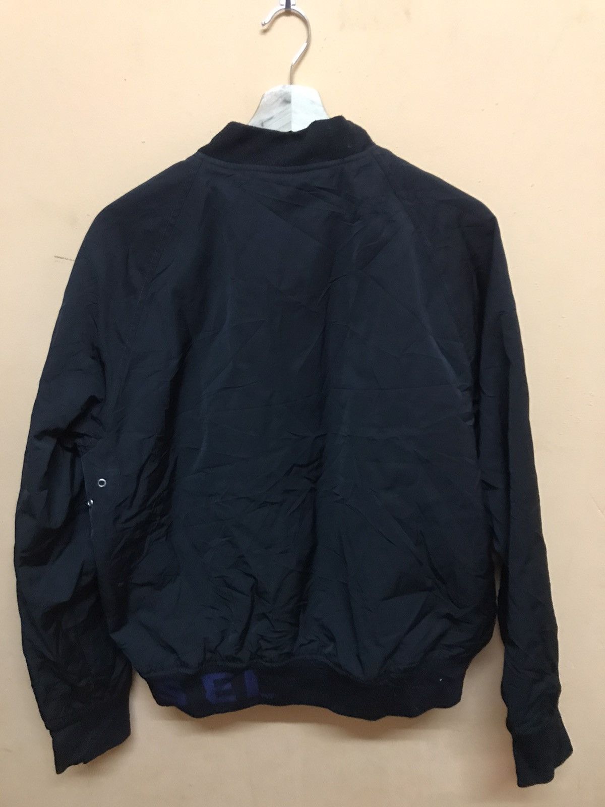 Diesel ‼️NICE DESIGN BOMBER JACKET BY DIESEL‼️ Size US M / EU 48-50 / 2 - 8 Thumbnail