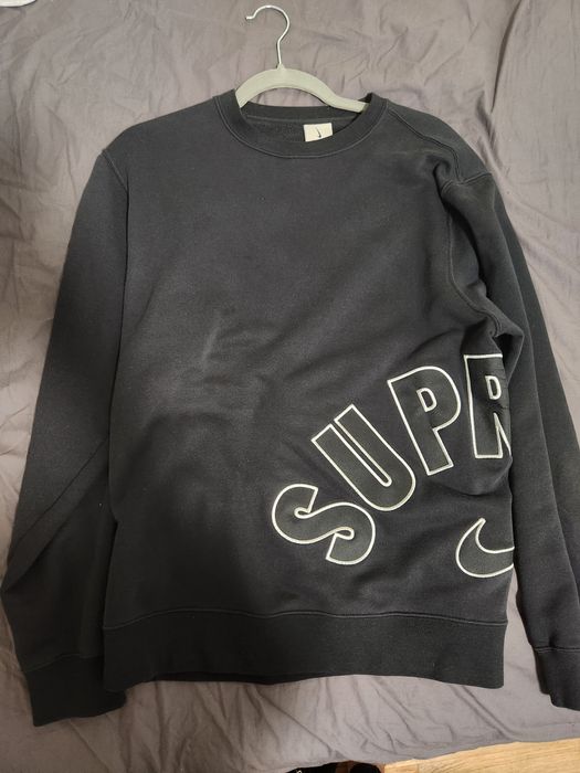 Supreme Supreme Nike Arc Crewneck | Grailed