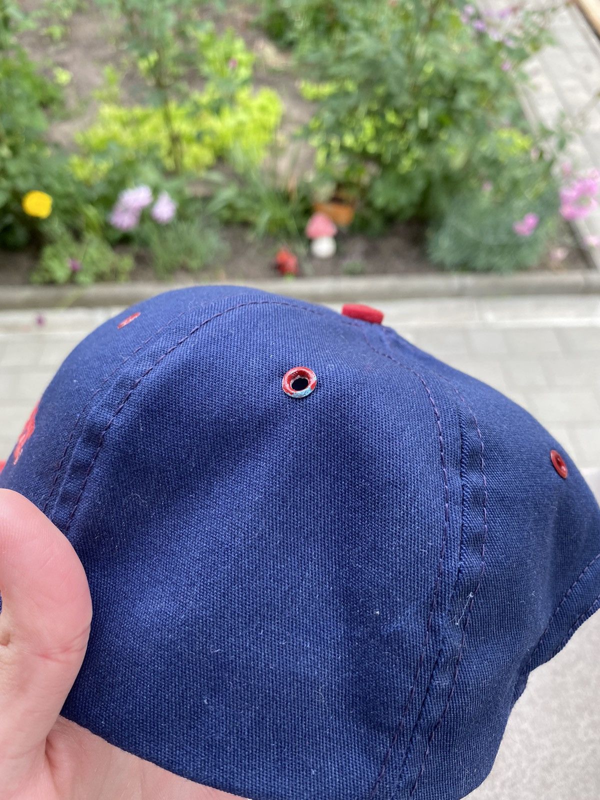 Budweiser Vintage Budweiser cap Size ONE SIZE - 7 Thumbnail