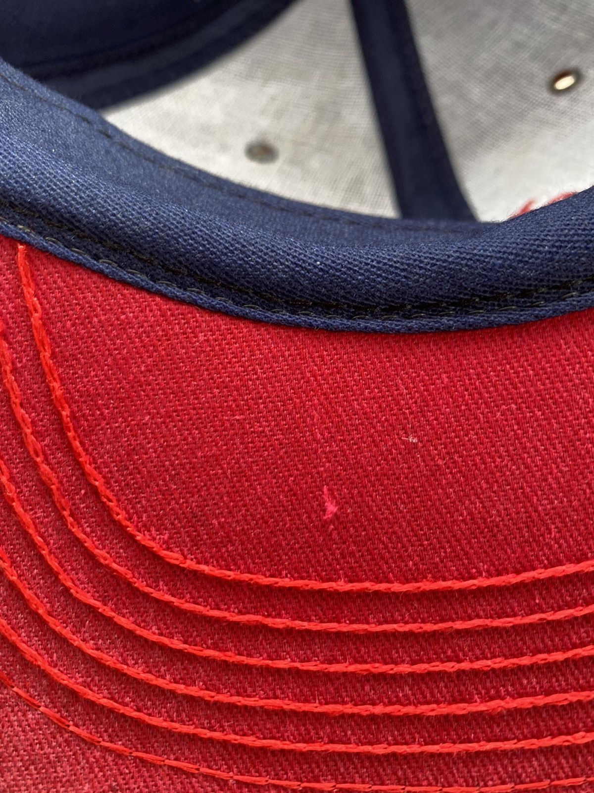 Budweiser Vintage Budweiser cap Size ONE SIZE - 14 Thumbnail