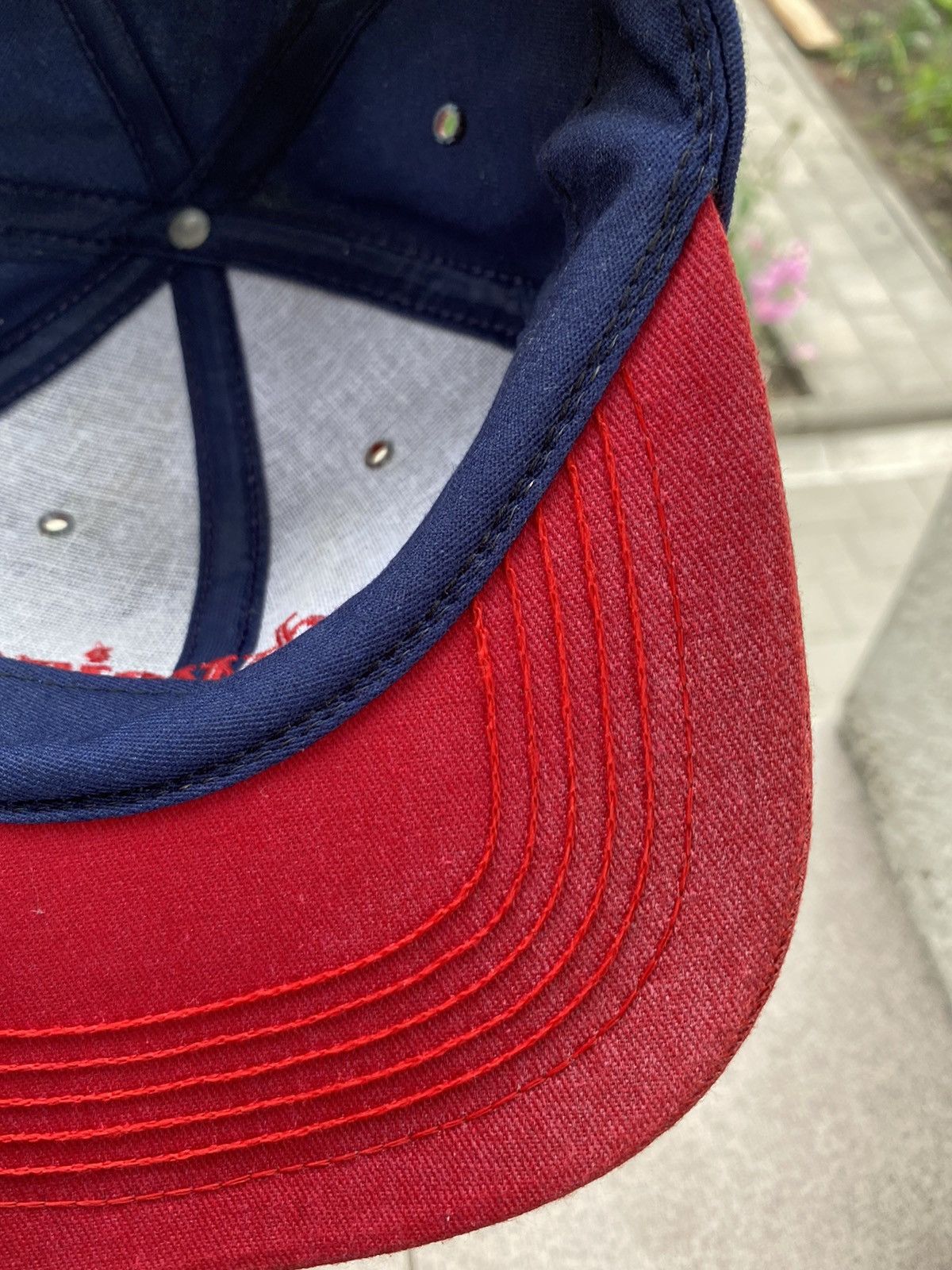 Budweiser Vintage Budweiser cap Size ONE SIZE - 13 Thumbnail