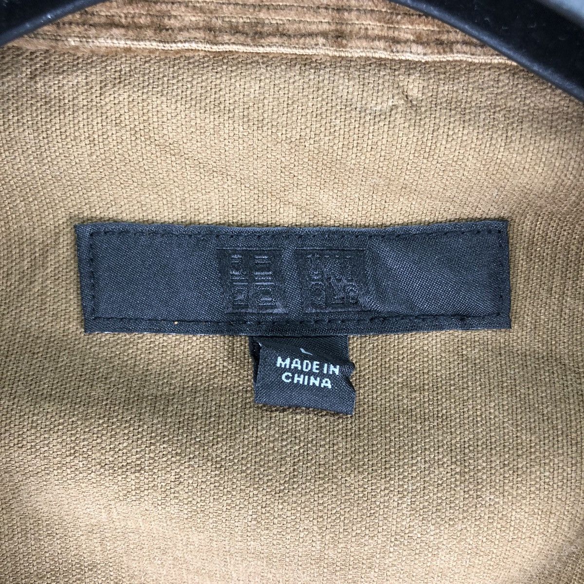 Uniqlo Uniqlo Corduroy Trucker Jacket Donut Button Hype Color Size US M / EU 48-50 / 2 - 13 Thumbnail
