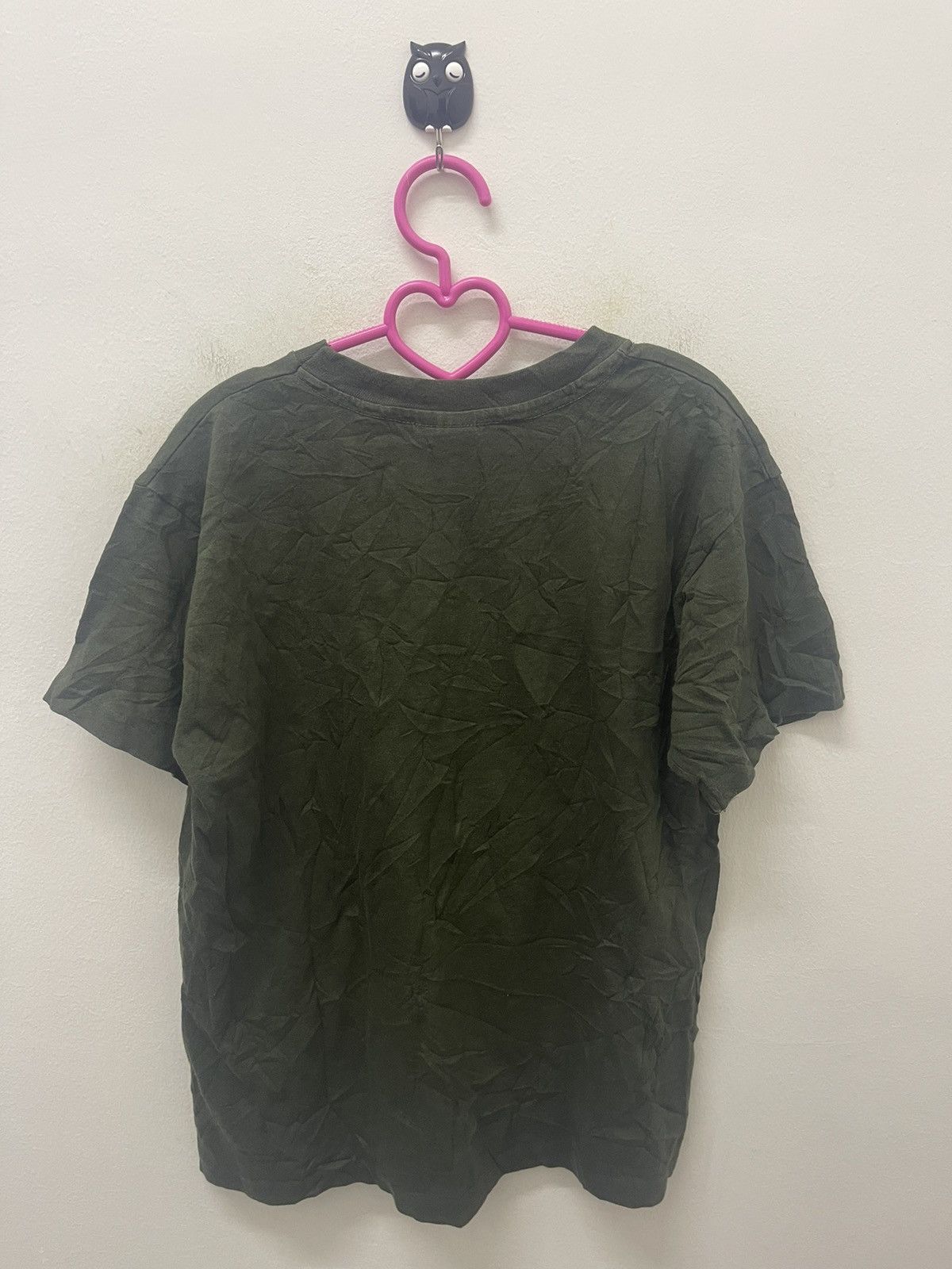 Rap Tees Rare 90s Vintage SOUL LOVE AND PEACE Size S / US 4 / IT 40 - 5 Thumbnail