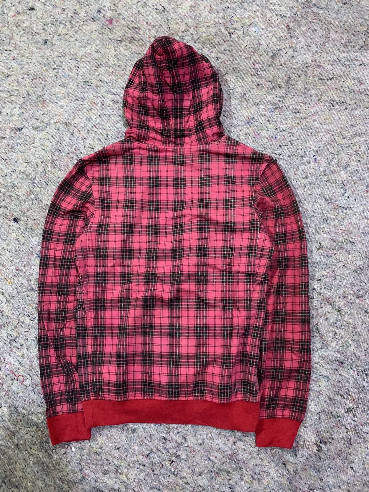 Beauty Beast 💸BINDINGOFFER💸Black rose baccara japan punk girl hoodie Size M / US 6-8 / IT 42-44 - 2 Thumbnail