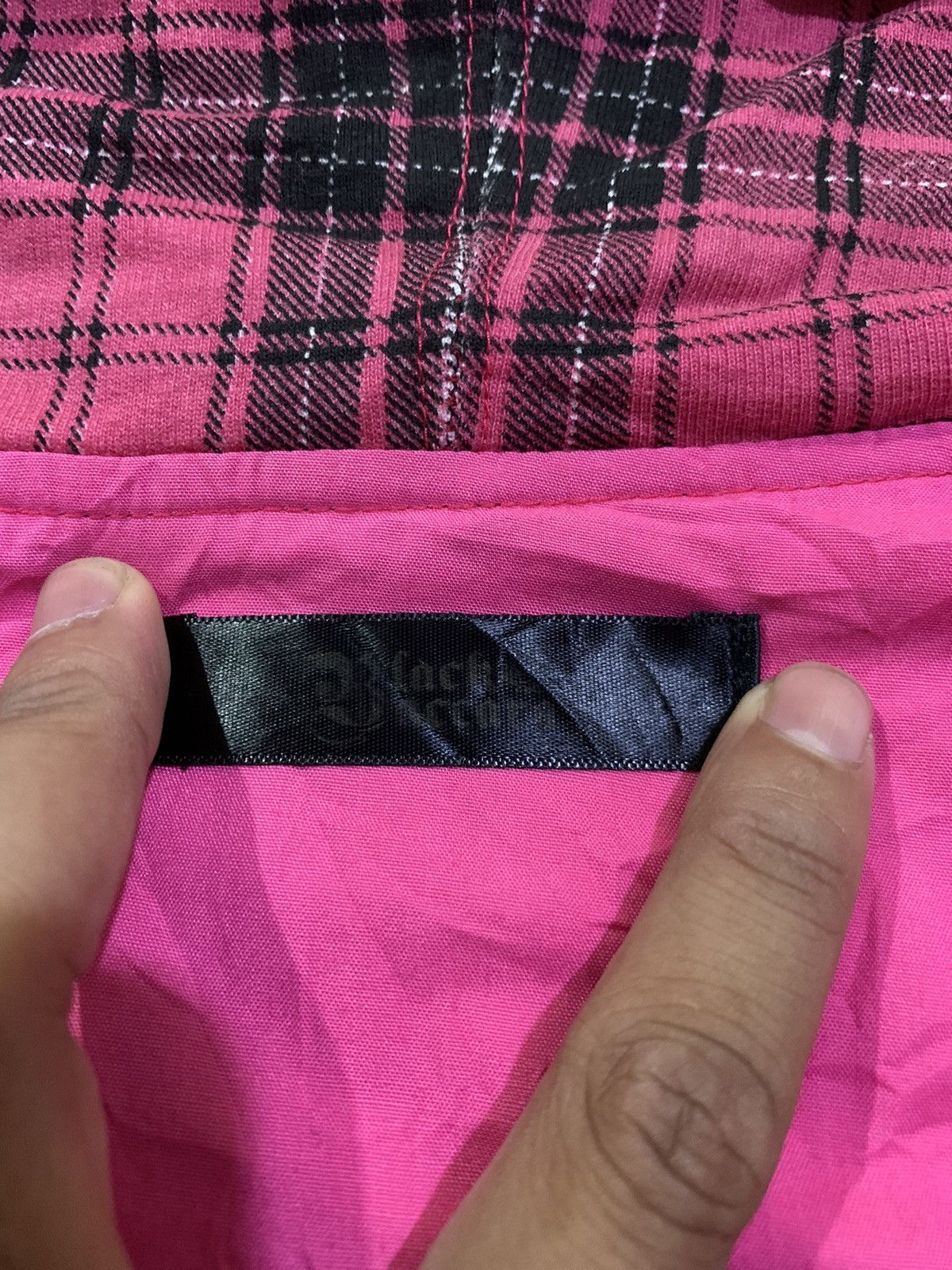 Beauty Beast 💸BINDINGOFFER💸Black rose baccara japan punk girl hoodie Size M / US 6-8 / IT 42-44 - 4 Thumbnail
