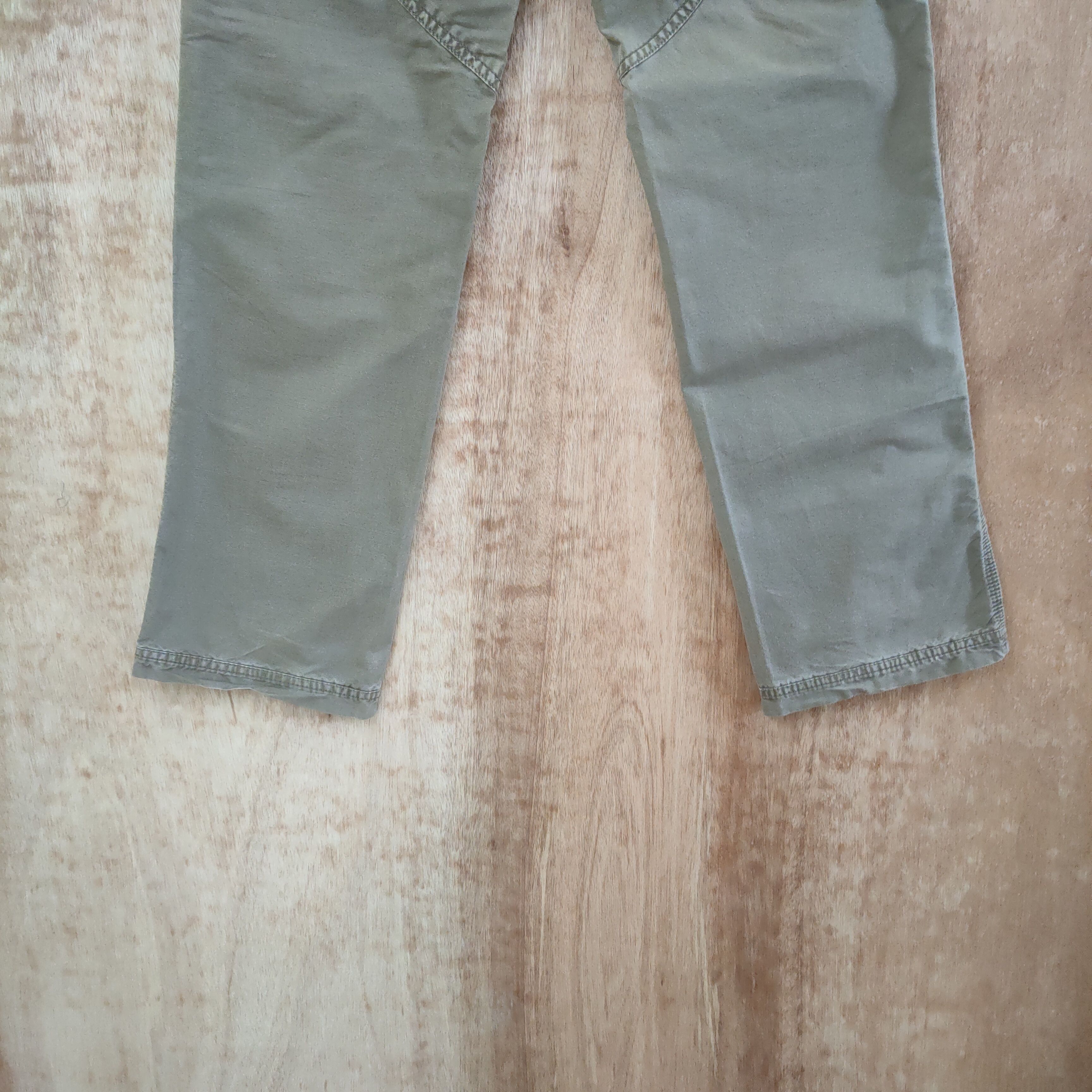 Japanese Brand CARDINAL NAVY VINTAGE CARGO PANTS Size US 30 / EU 46 - 11 Thumbnail