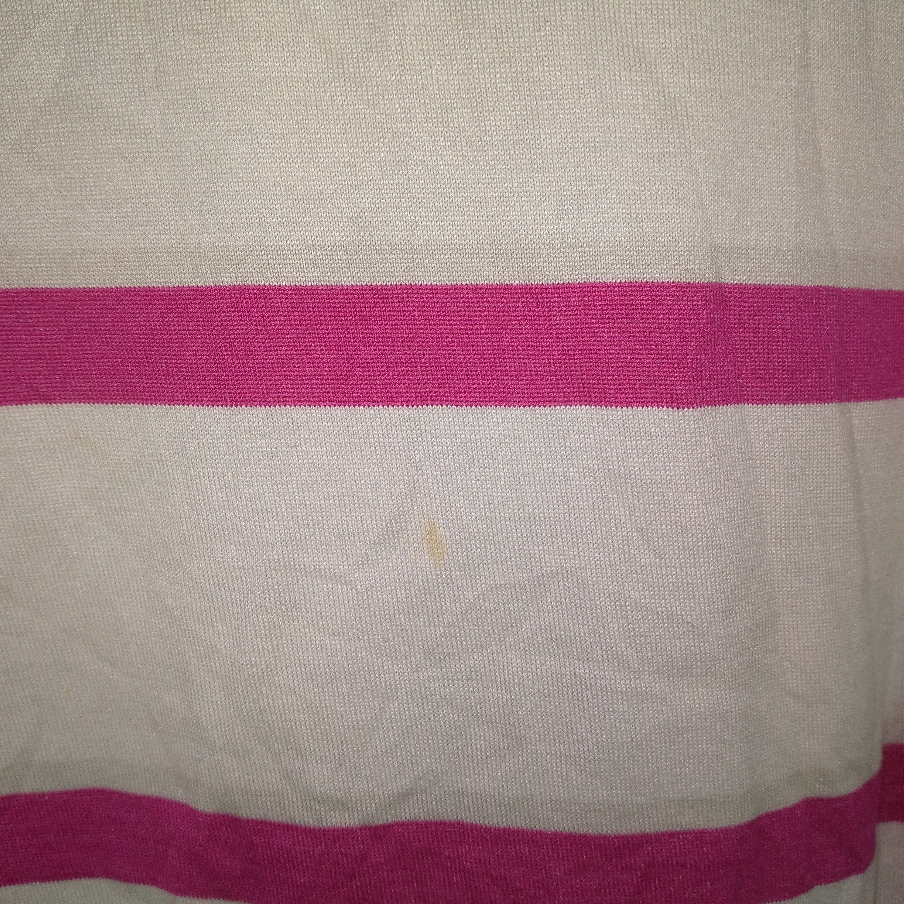 Burberry 🔥Rare🔥Burberry Golf Stripes Polo Shirts Longsleeves Tee Size US L / EU 52-54 / 3 - 8 Thumbnail