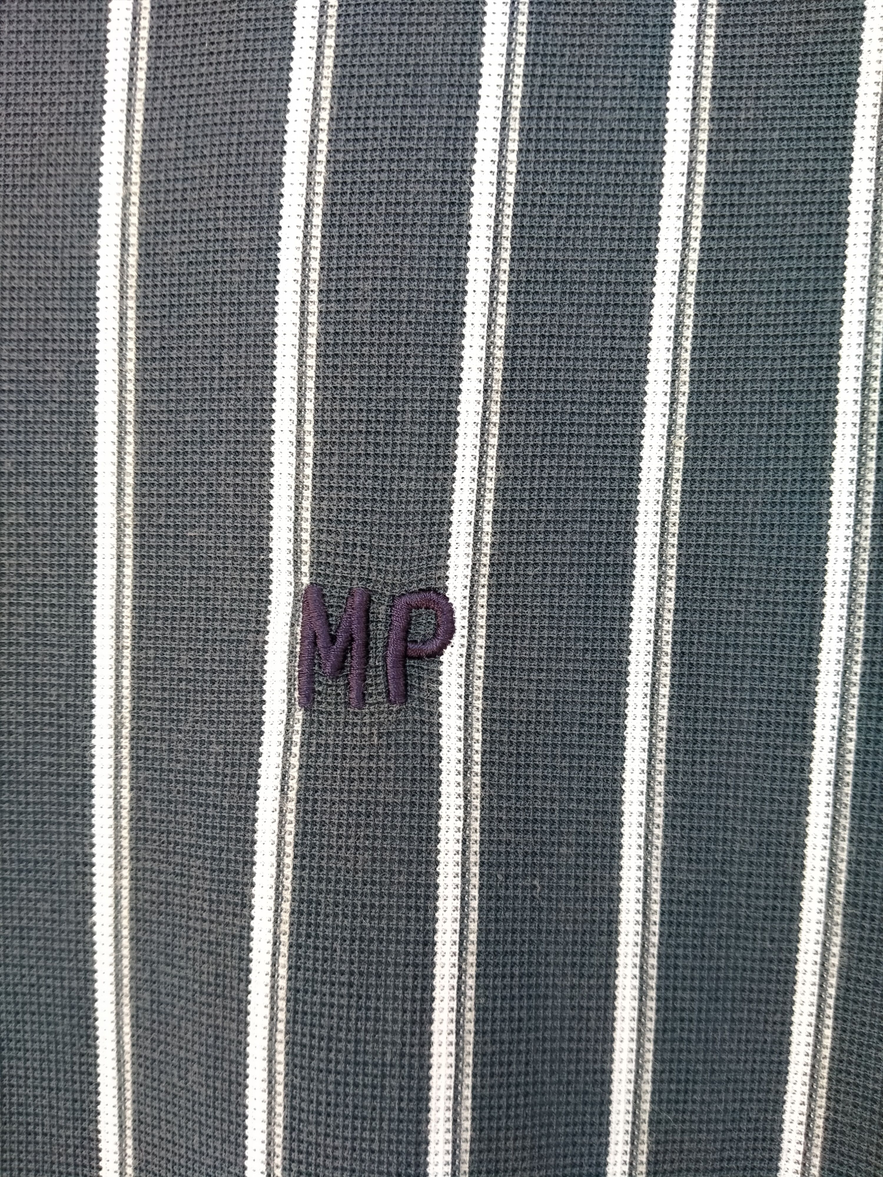 Mackintosh Vintage Mackintosh Philosophy MP Stipe Tee Size US M / EU 48-50 / 2 - 4 Thumbnail