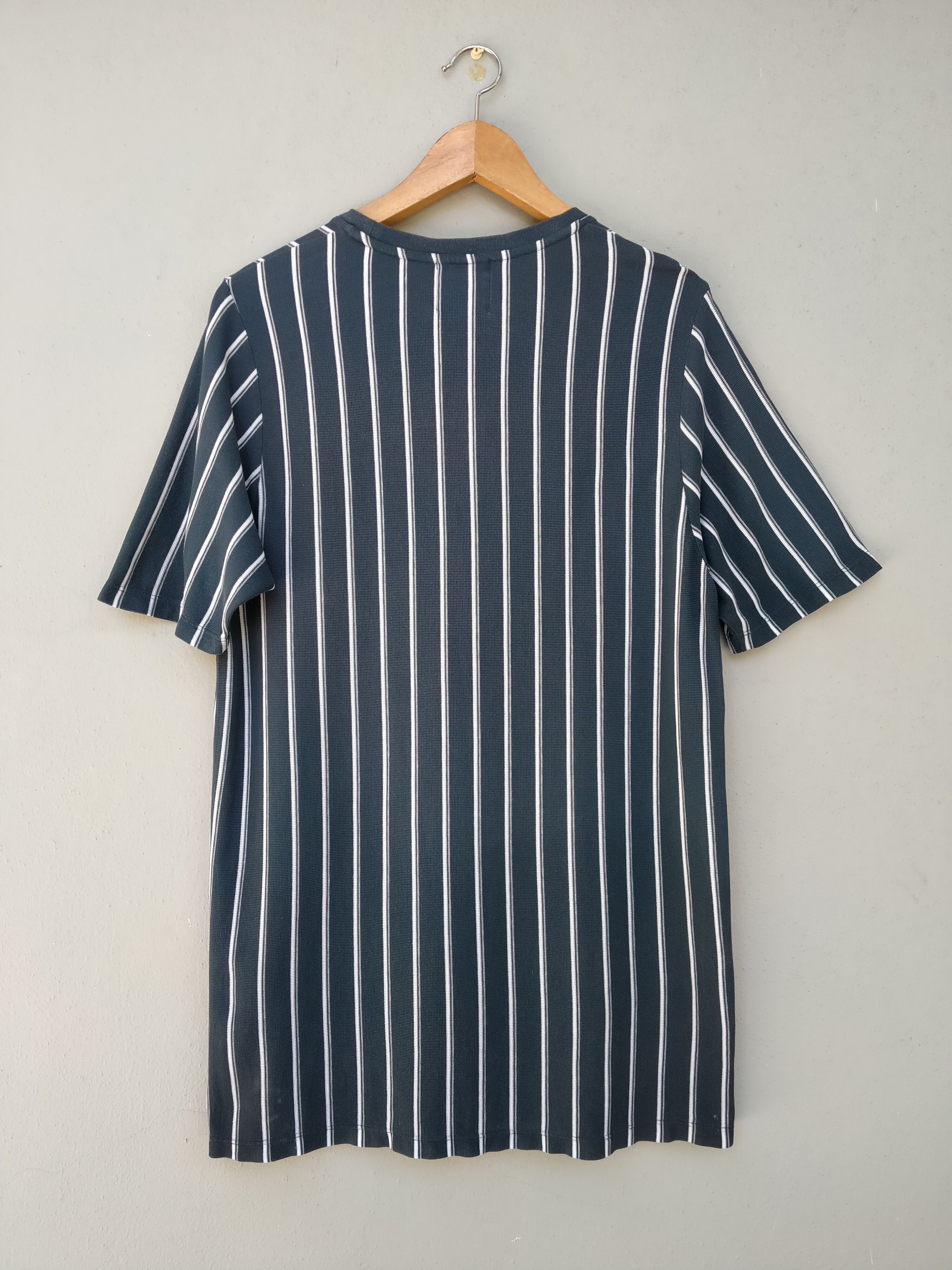 Mackintosh Vintage Mackintosh Philosophy MP Stipe Tee Size US M / EU 48-50 / 2 - 2 Thumbnail